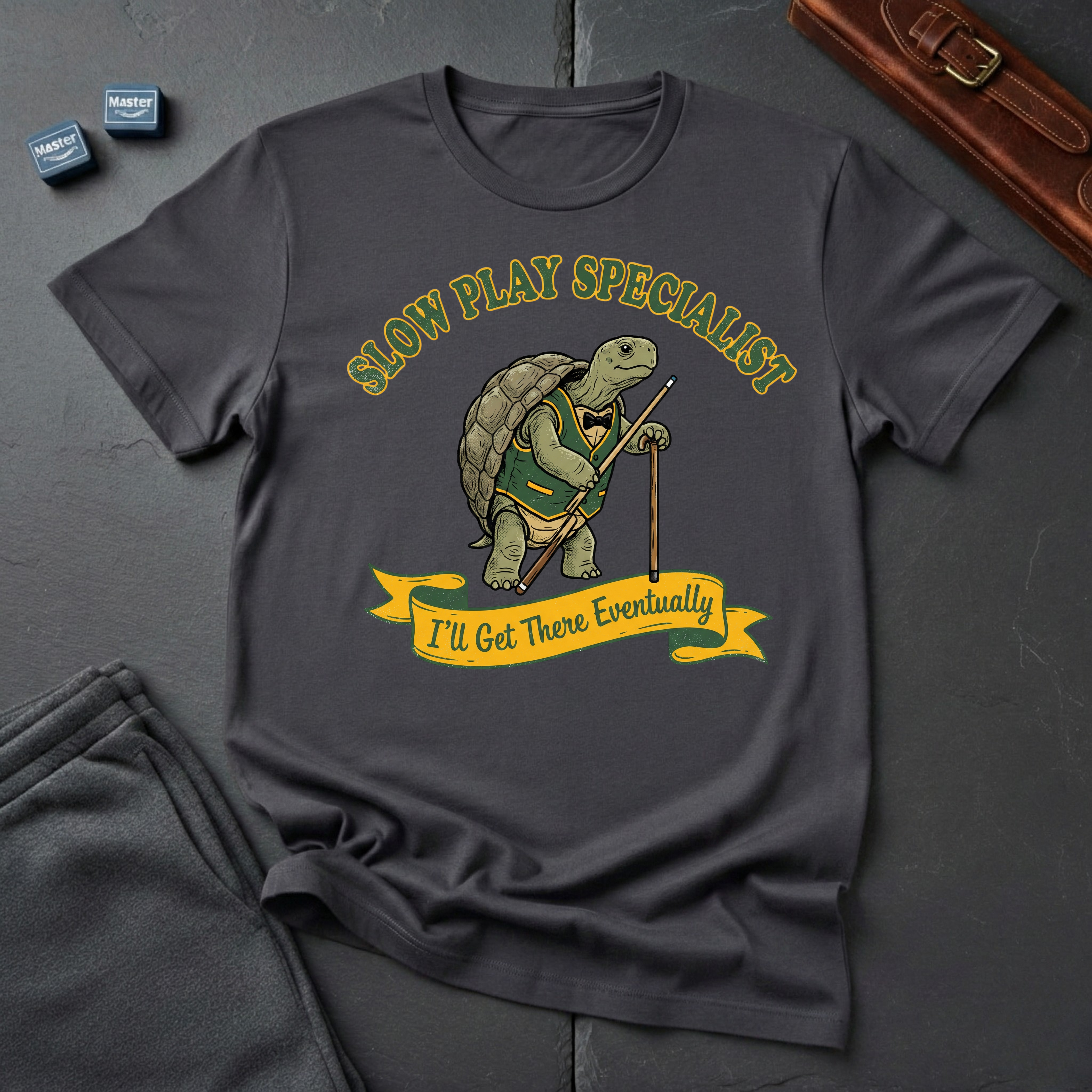 Slow turtle T-Shirt