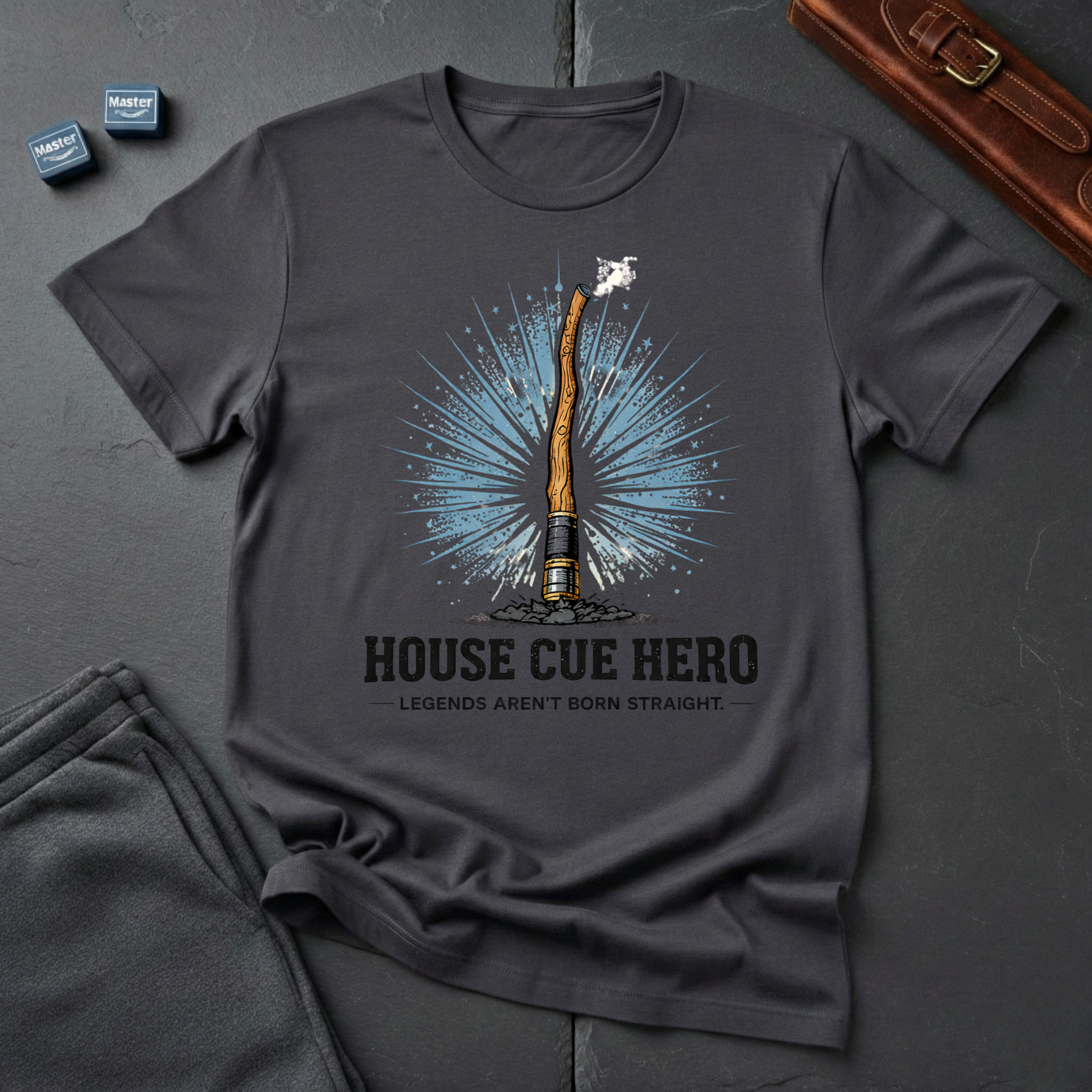 House cue hero T-Shirt