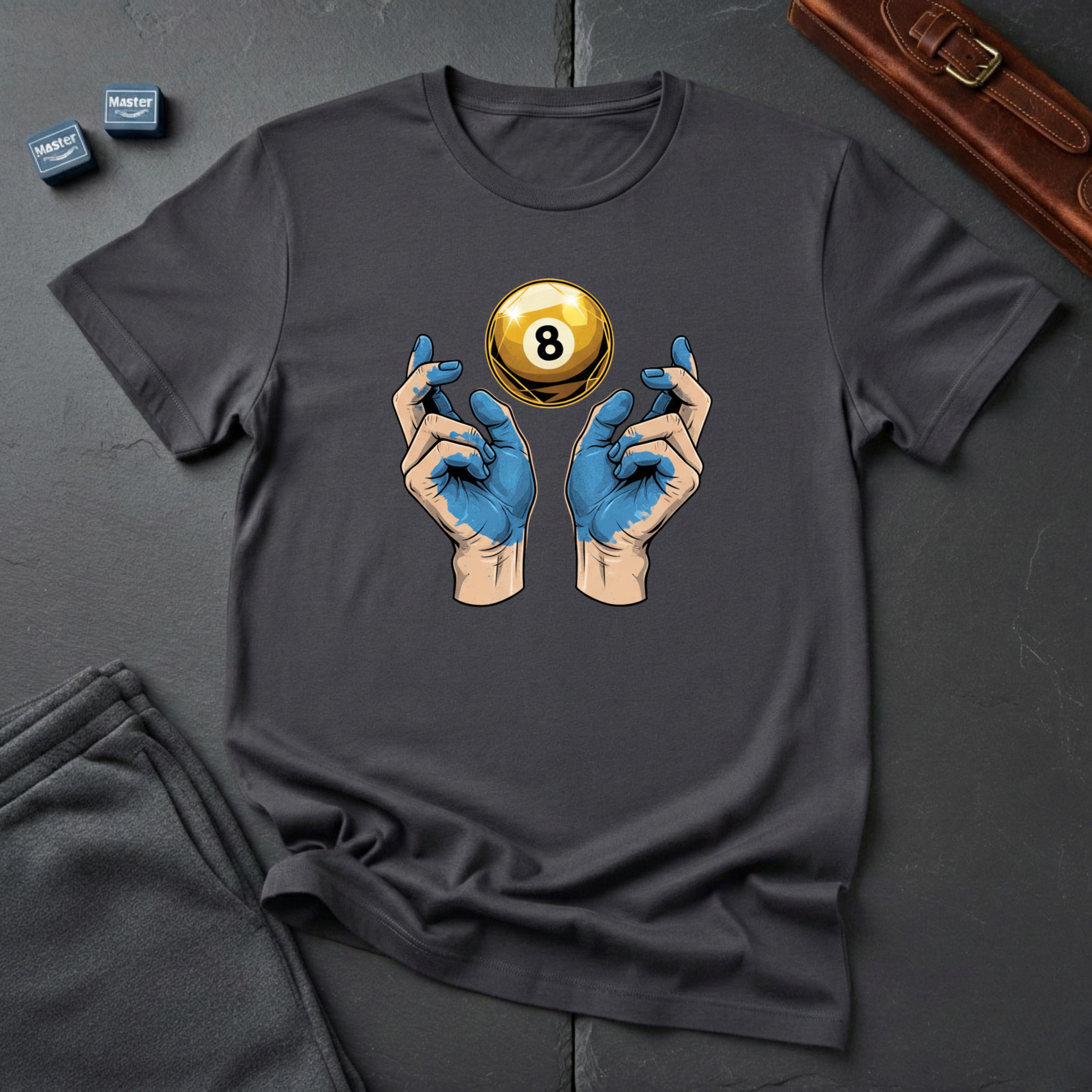 The chalk  T-Shirt