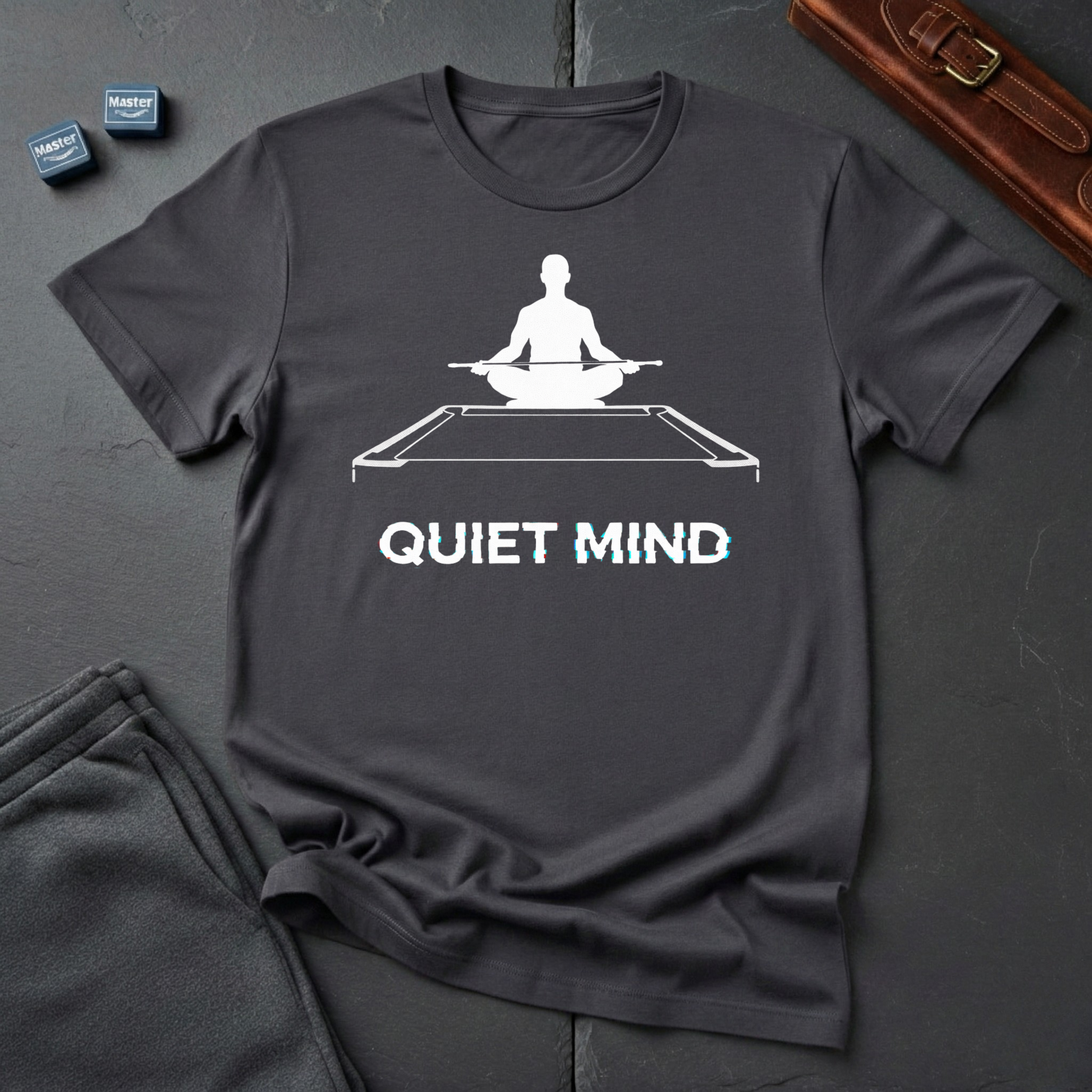 Quiet mind T-Shirt