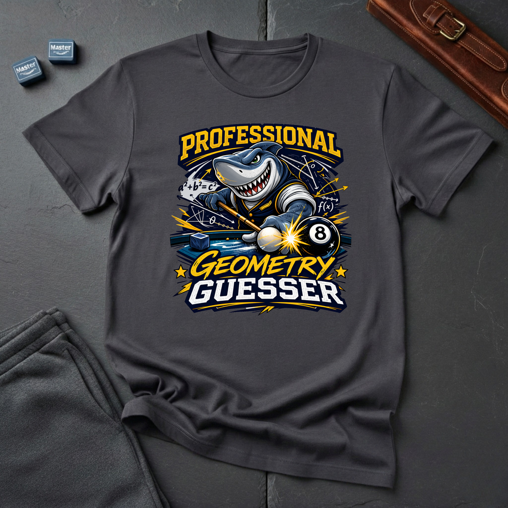 Professional guesser T-shirt