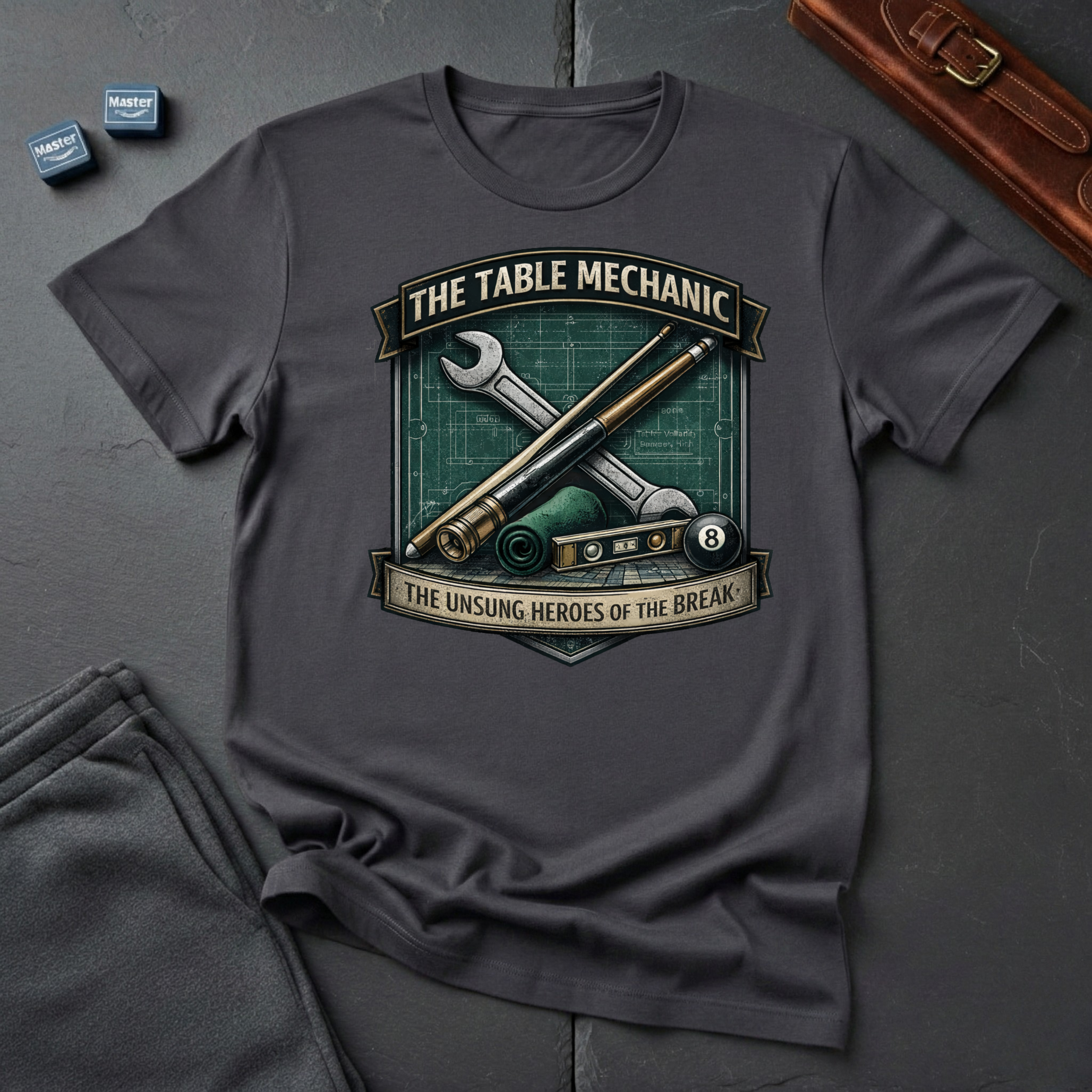 The mechanic T-Shirt