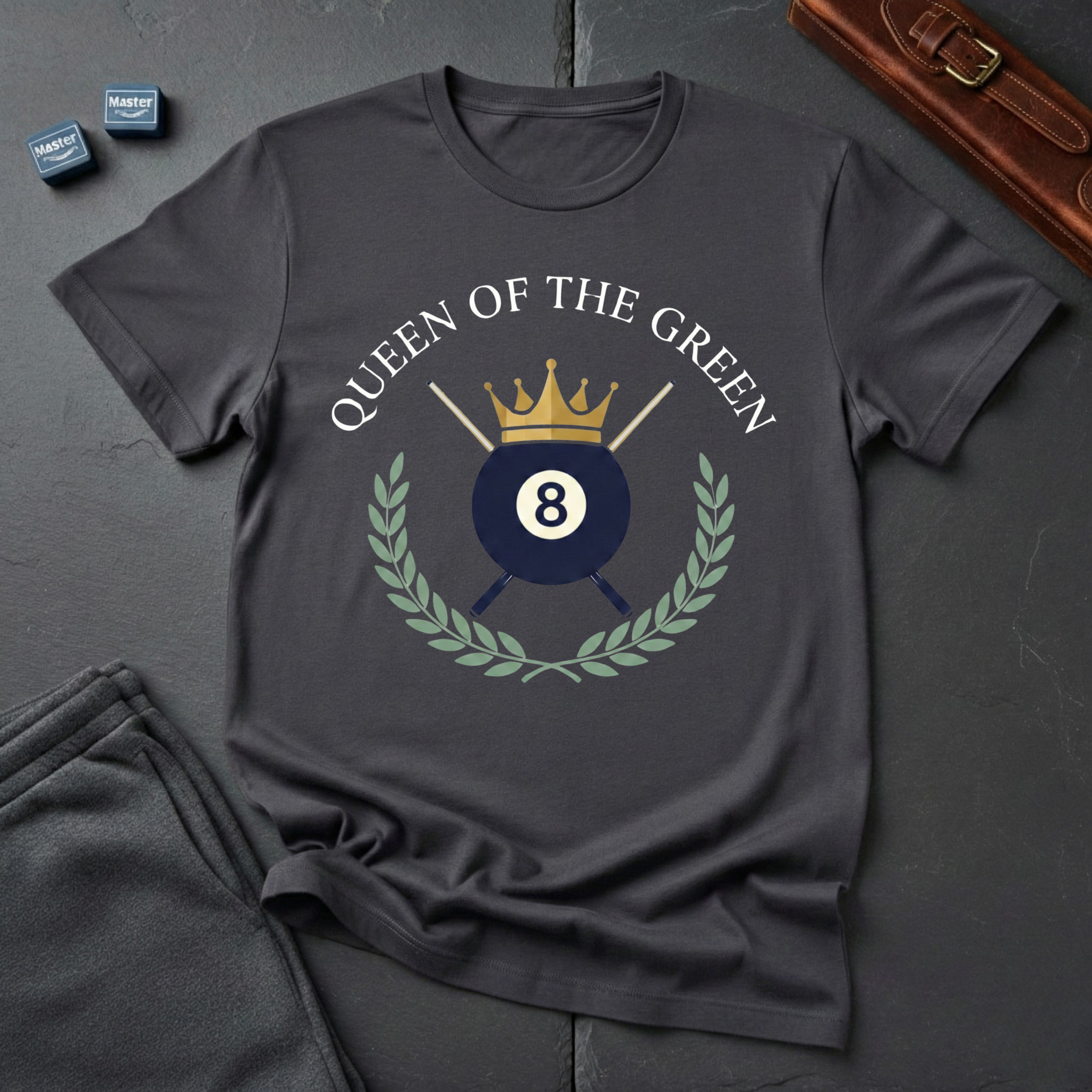 Queen of the green T-Shirt