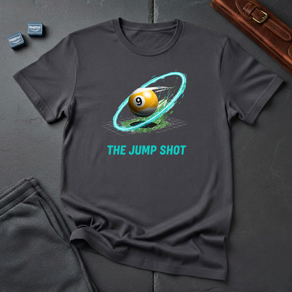The jump shot T-Shirt