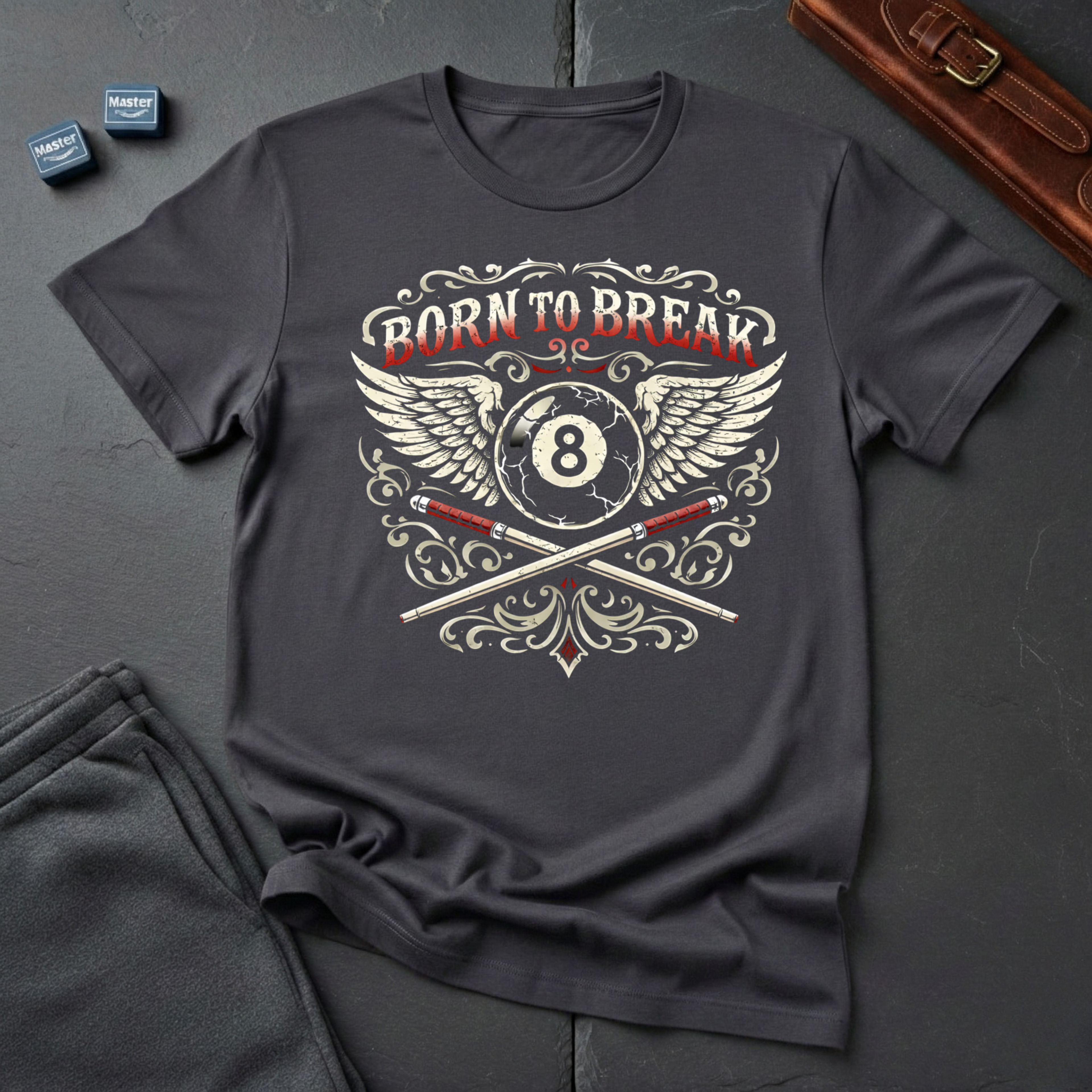 Build to ride T-Shirt