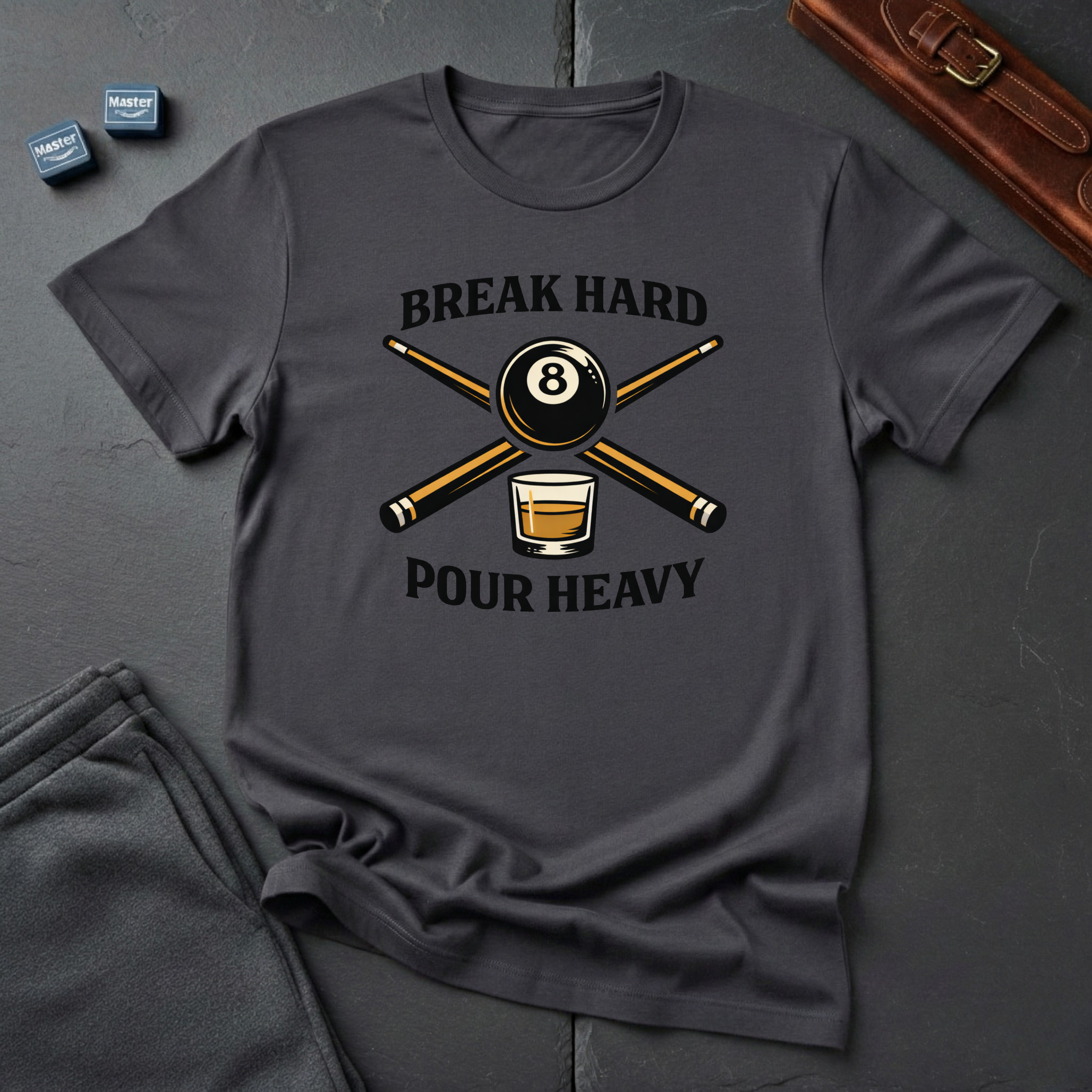 Break hard pour heavy T-Shirt