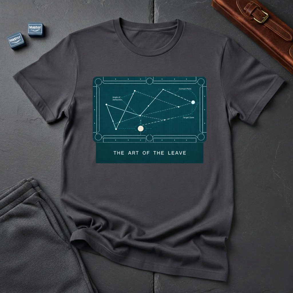 The art of leave T-Shirt