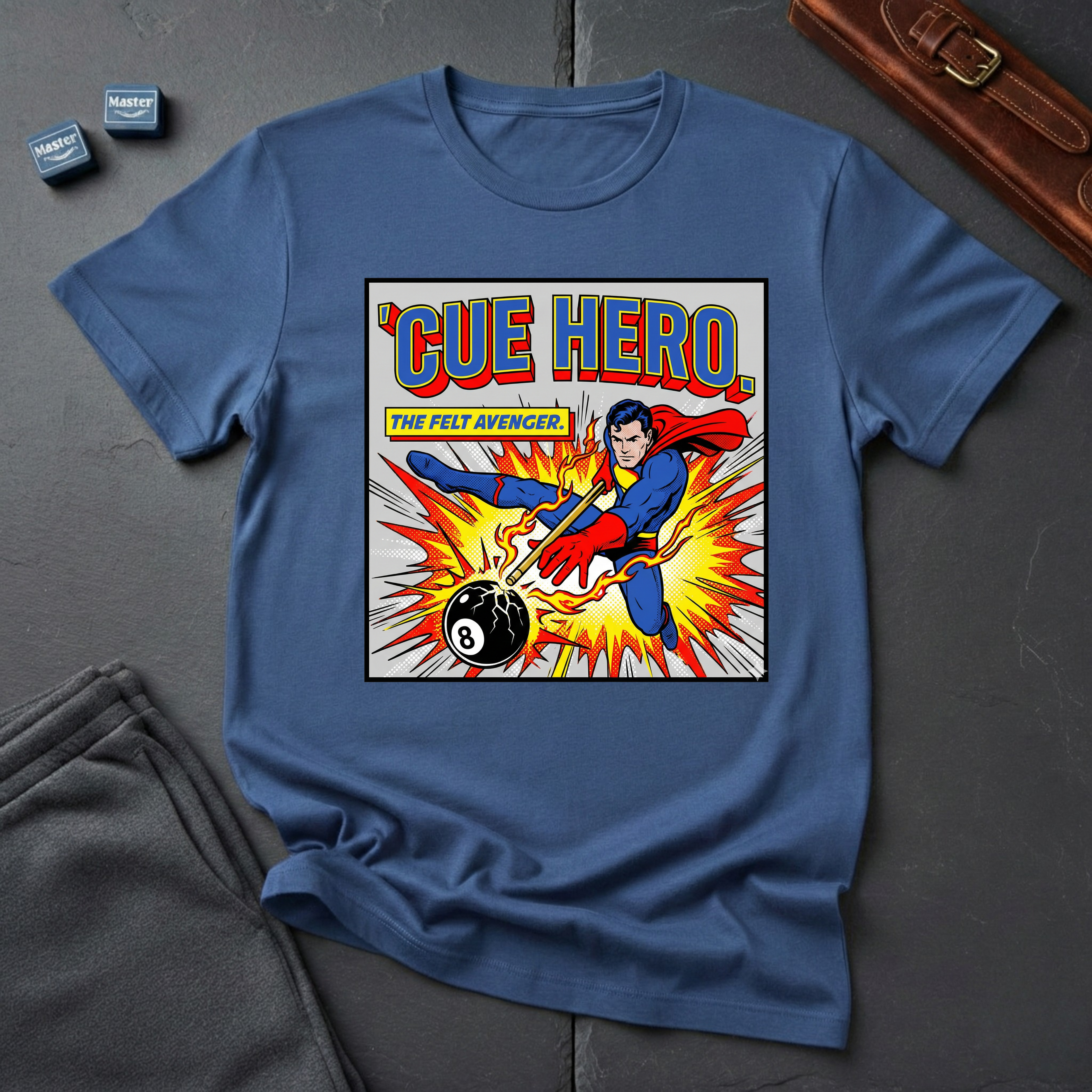 Felt avenger T-Shirt