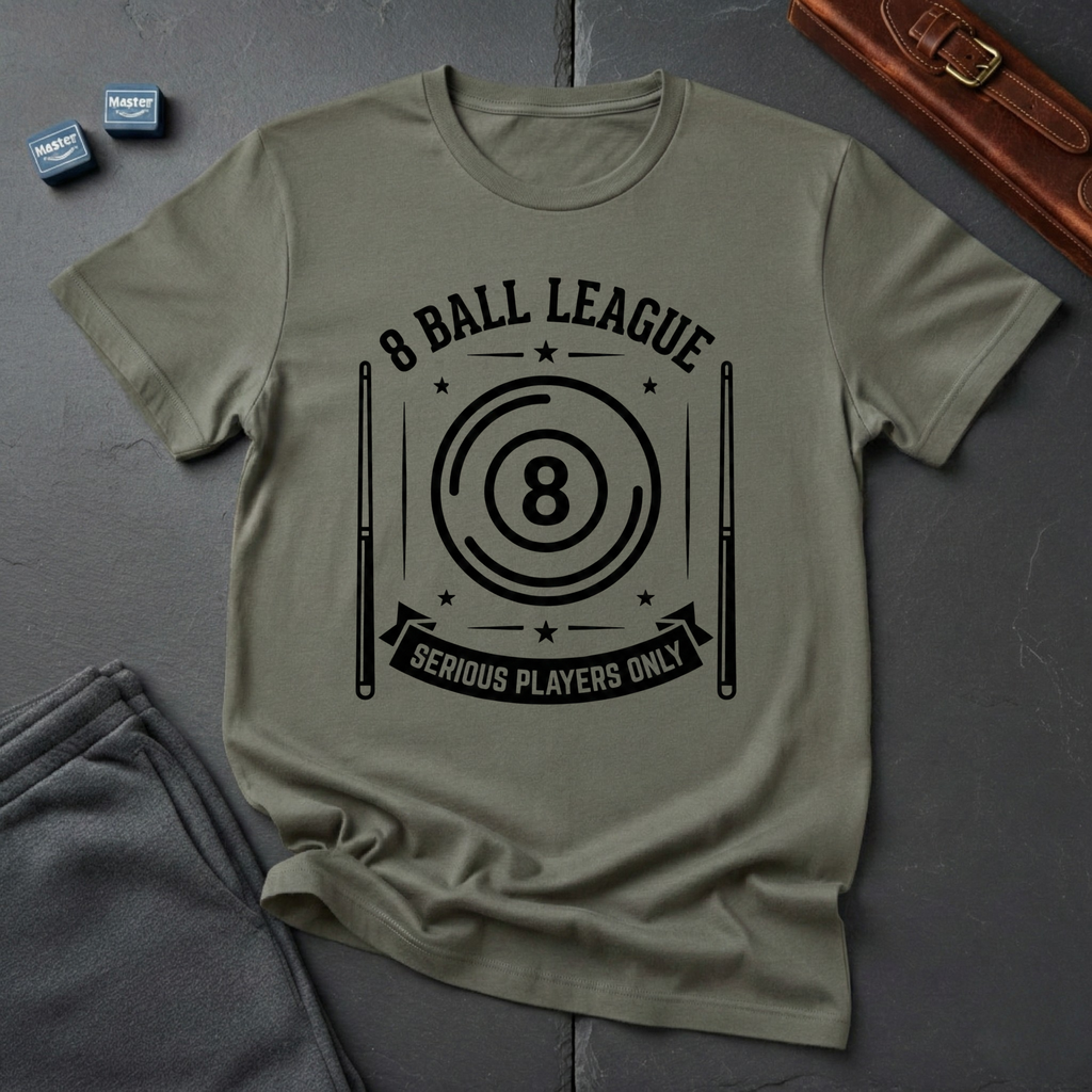 Serious players T-Shirt