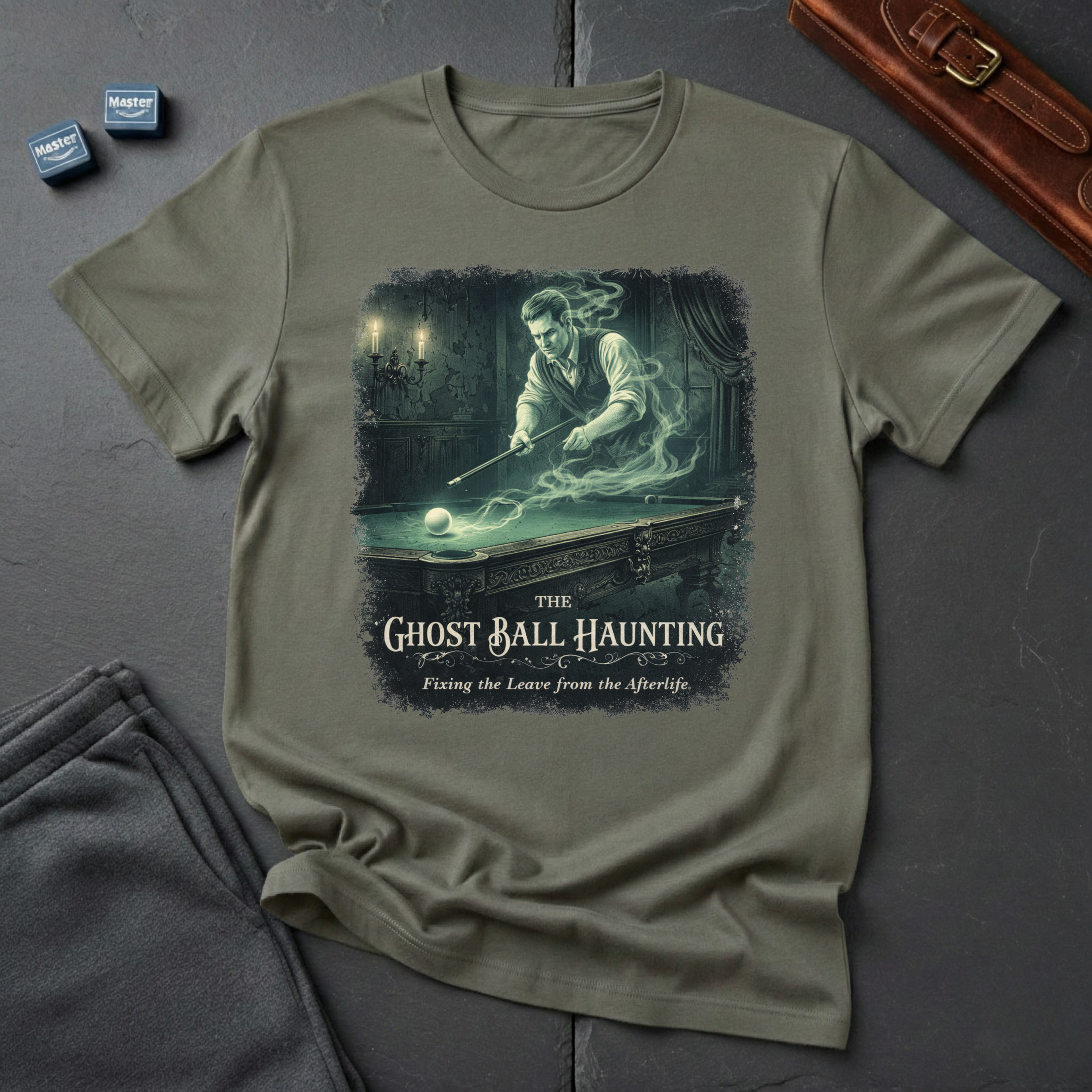 The ghost ball T-Shirt