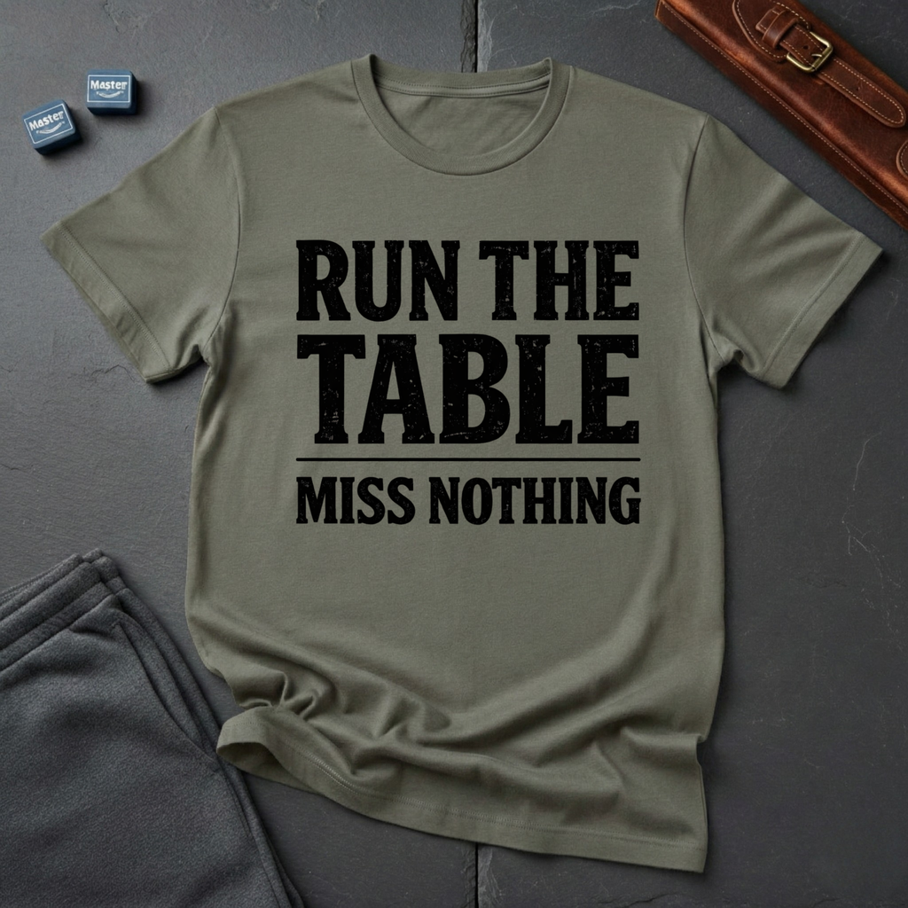 Miss nothing T-Shirt