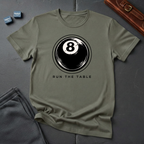 Run the table T-Shirt