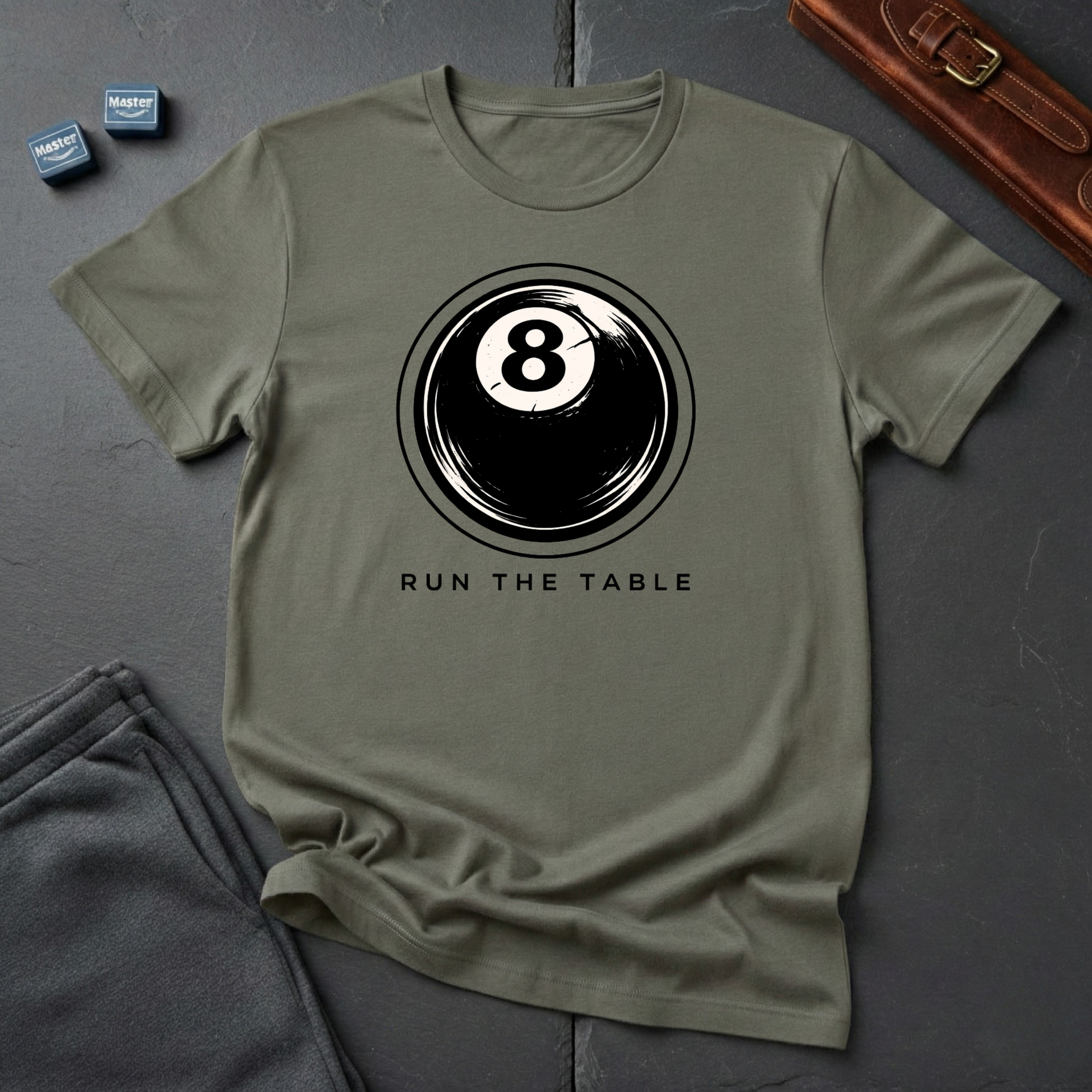 Run the table T-Shirt