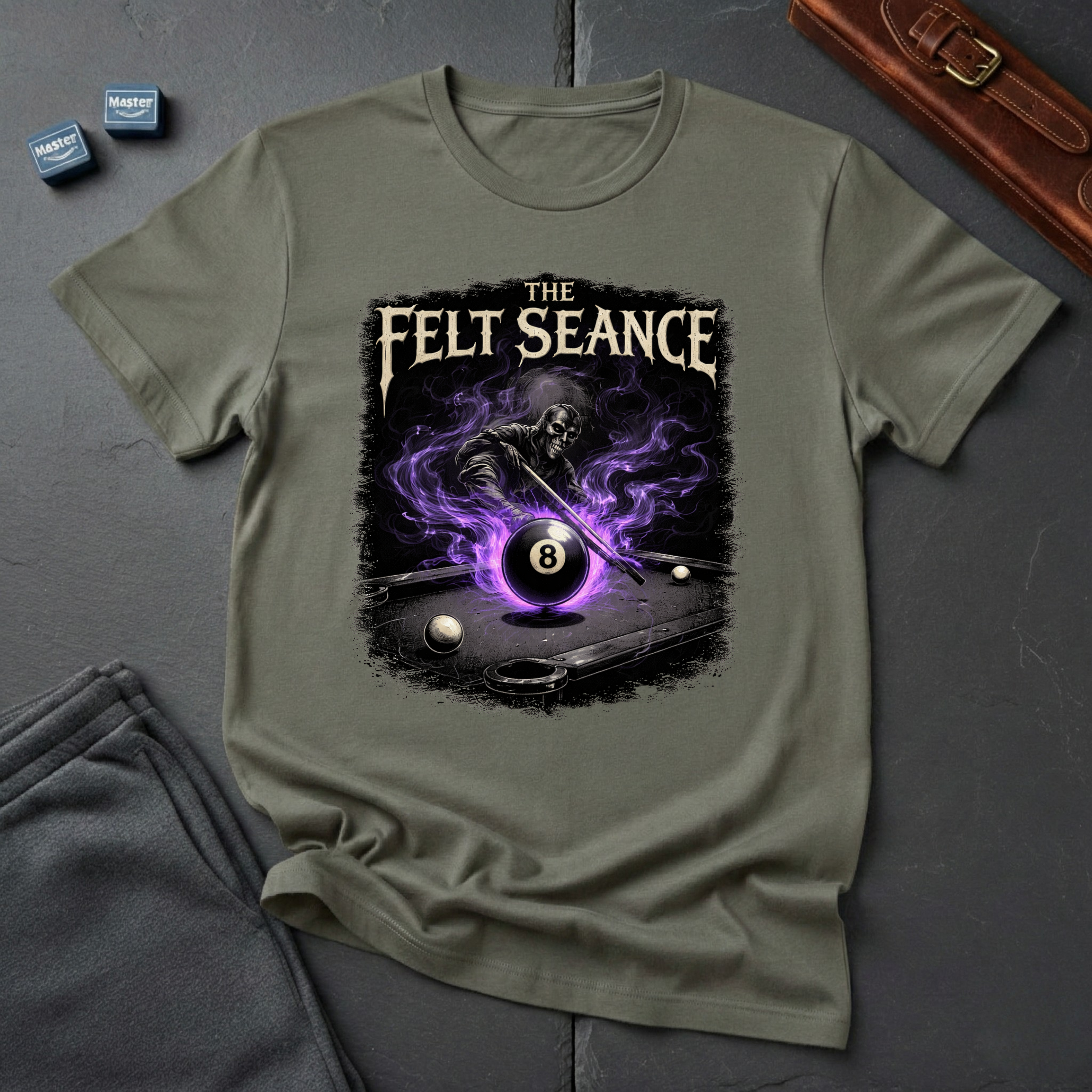 The felt seance T-Shirt