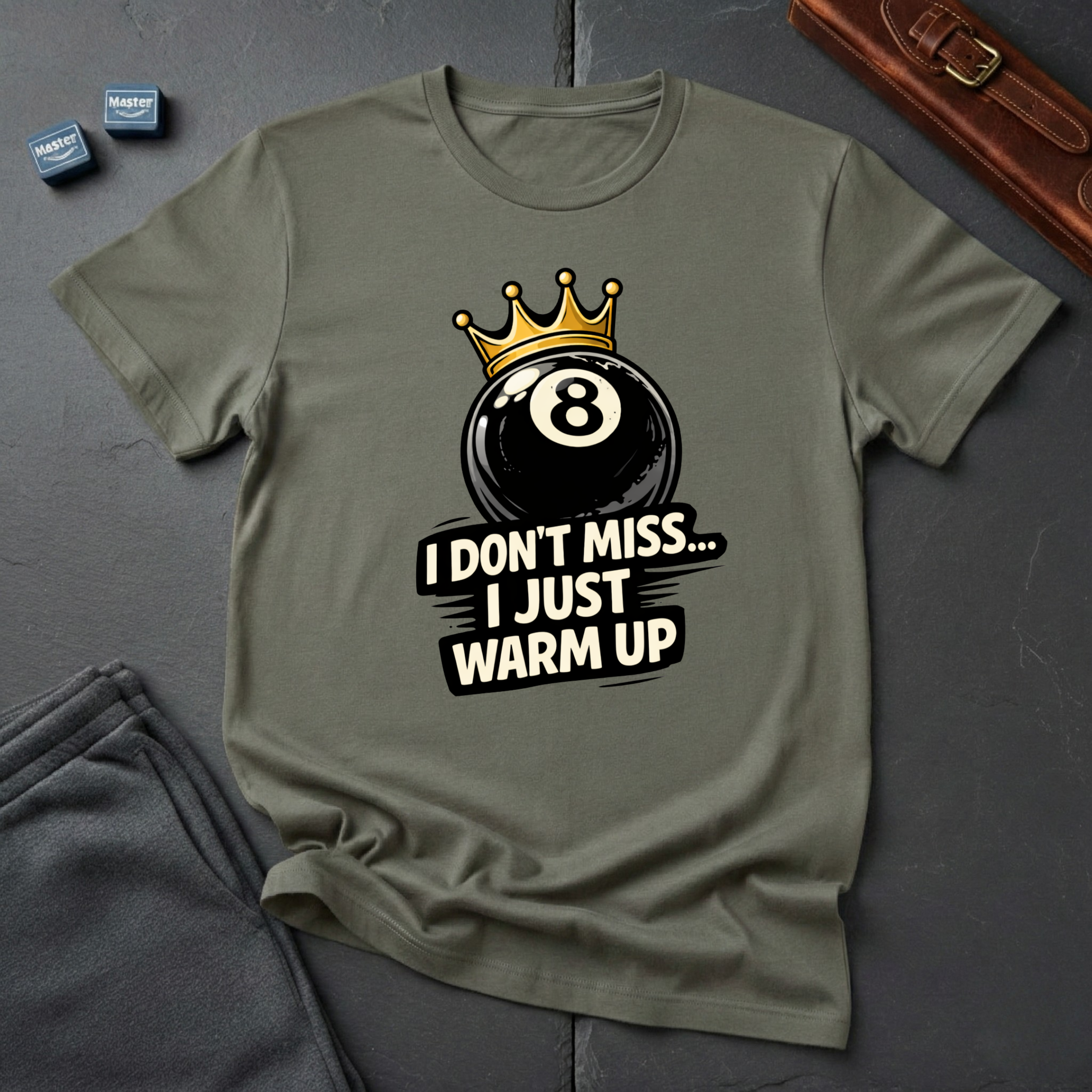 Humour pool T-Shirt