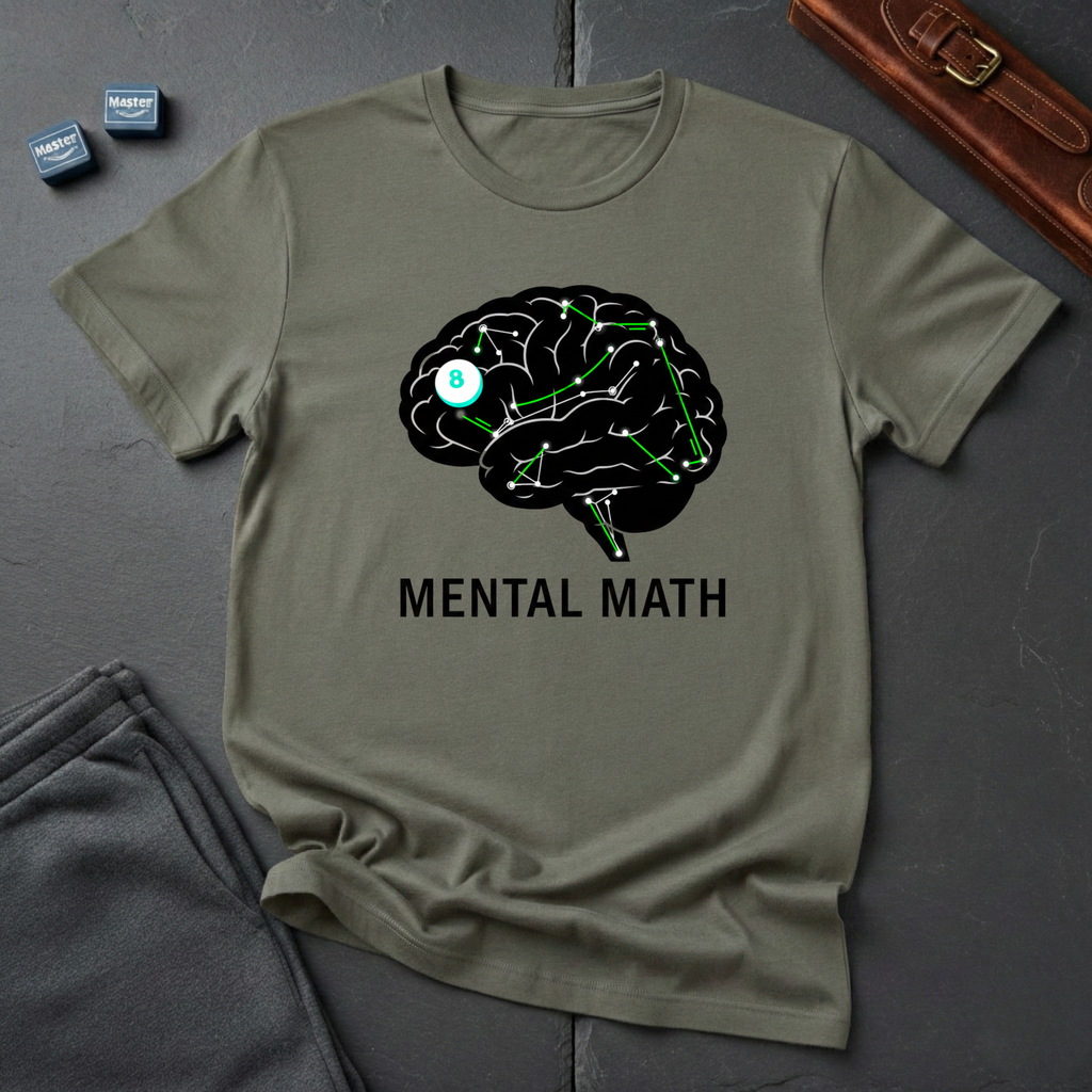 Mental math T-Shirt
