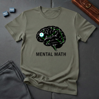 Mental math T-Shirt
