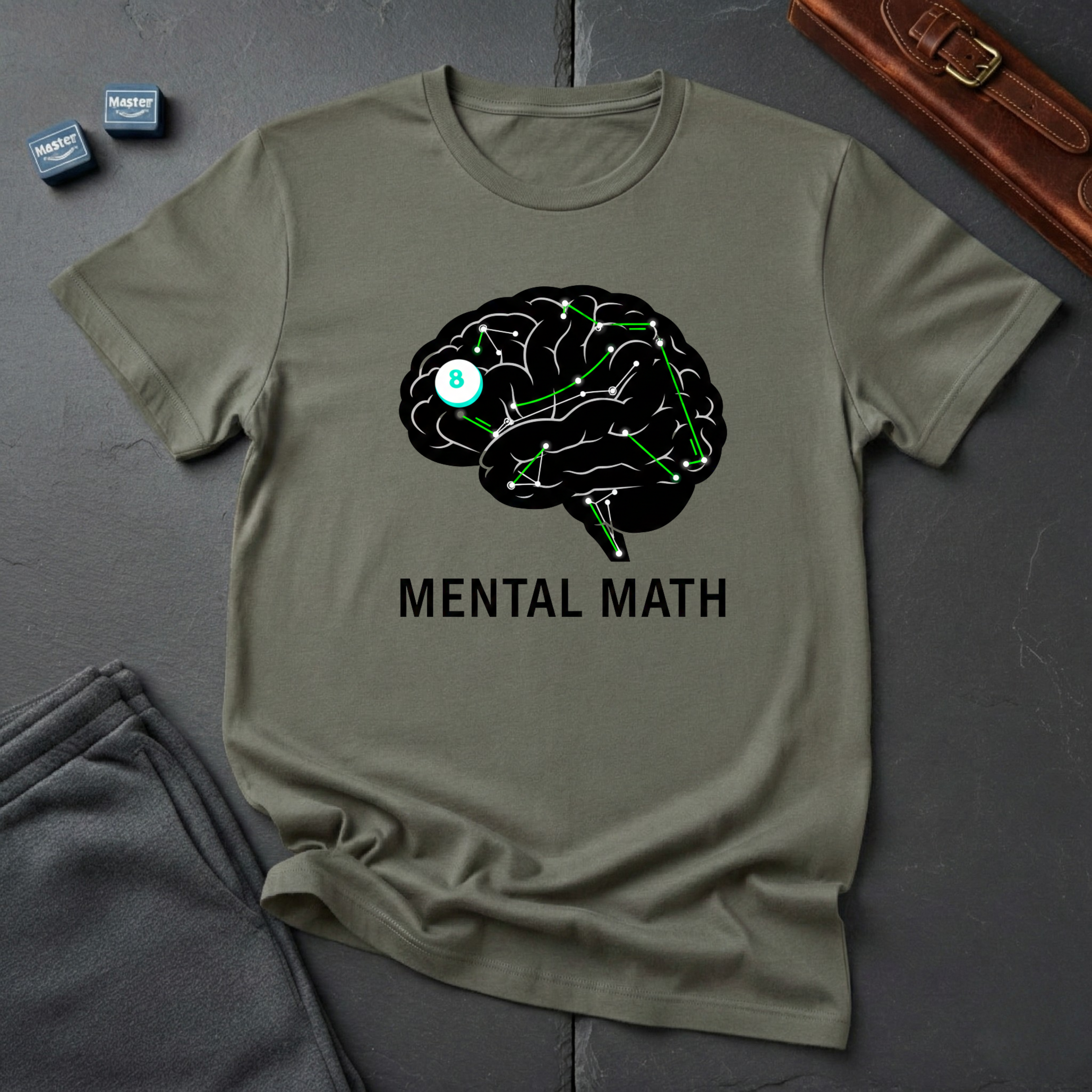 Mental math T-Shirt