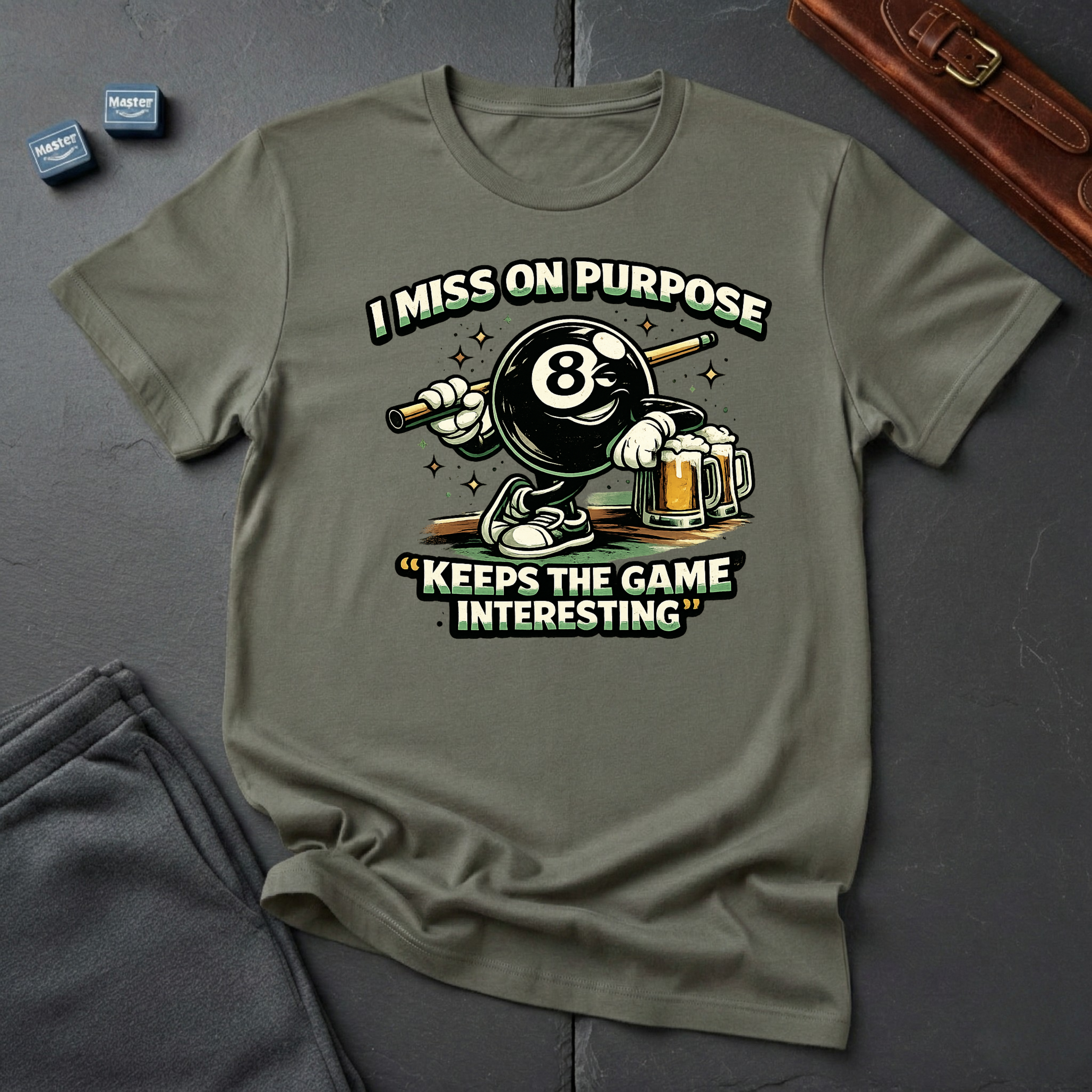 I miss on purpose T-Shirt