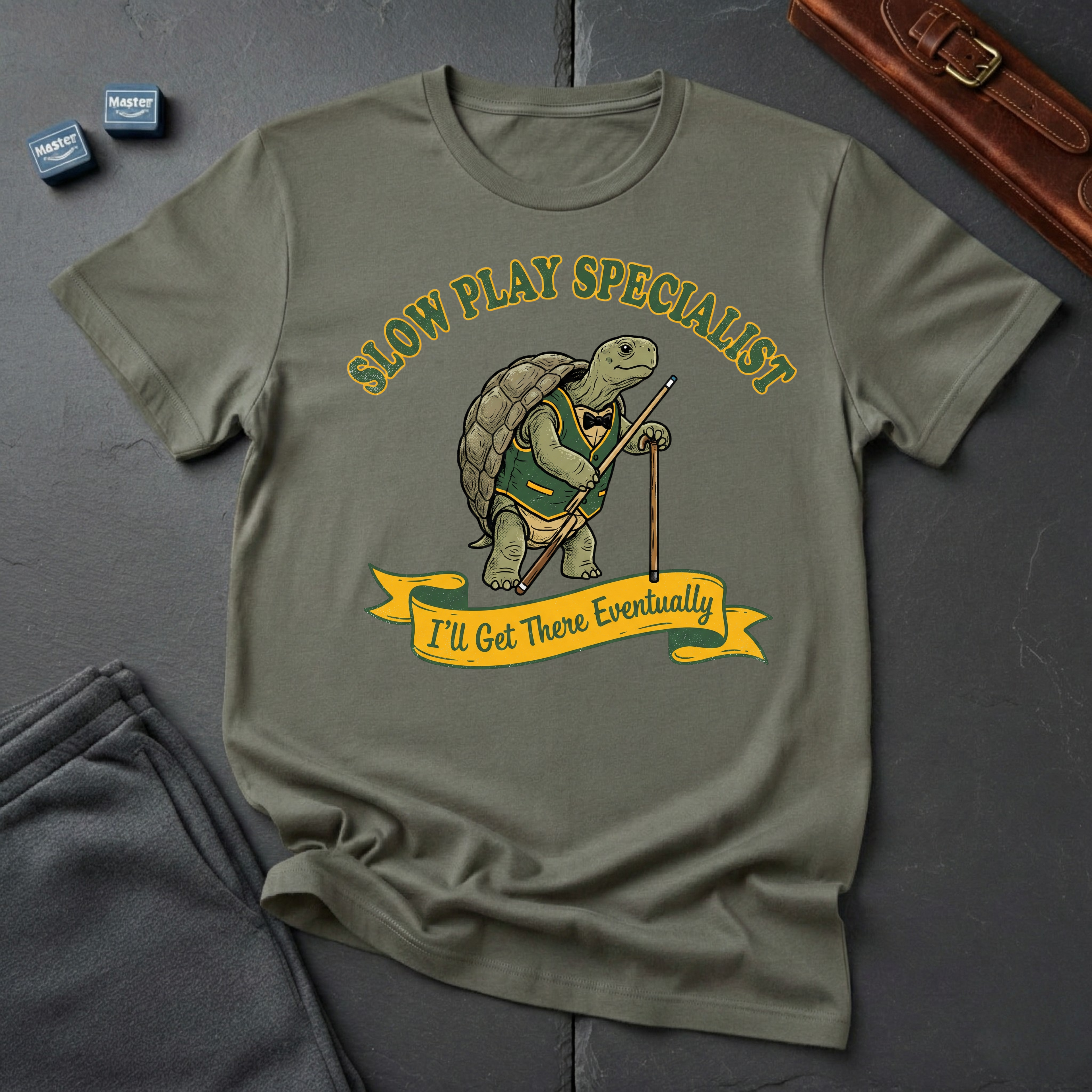 Slow turtle T-Shirt
