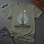 House cue hero T-Shirt