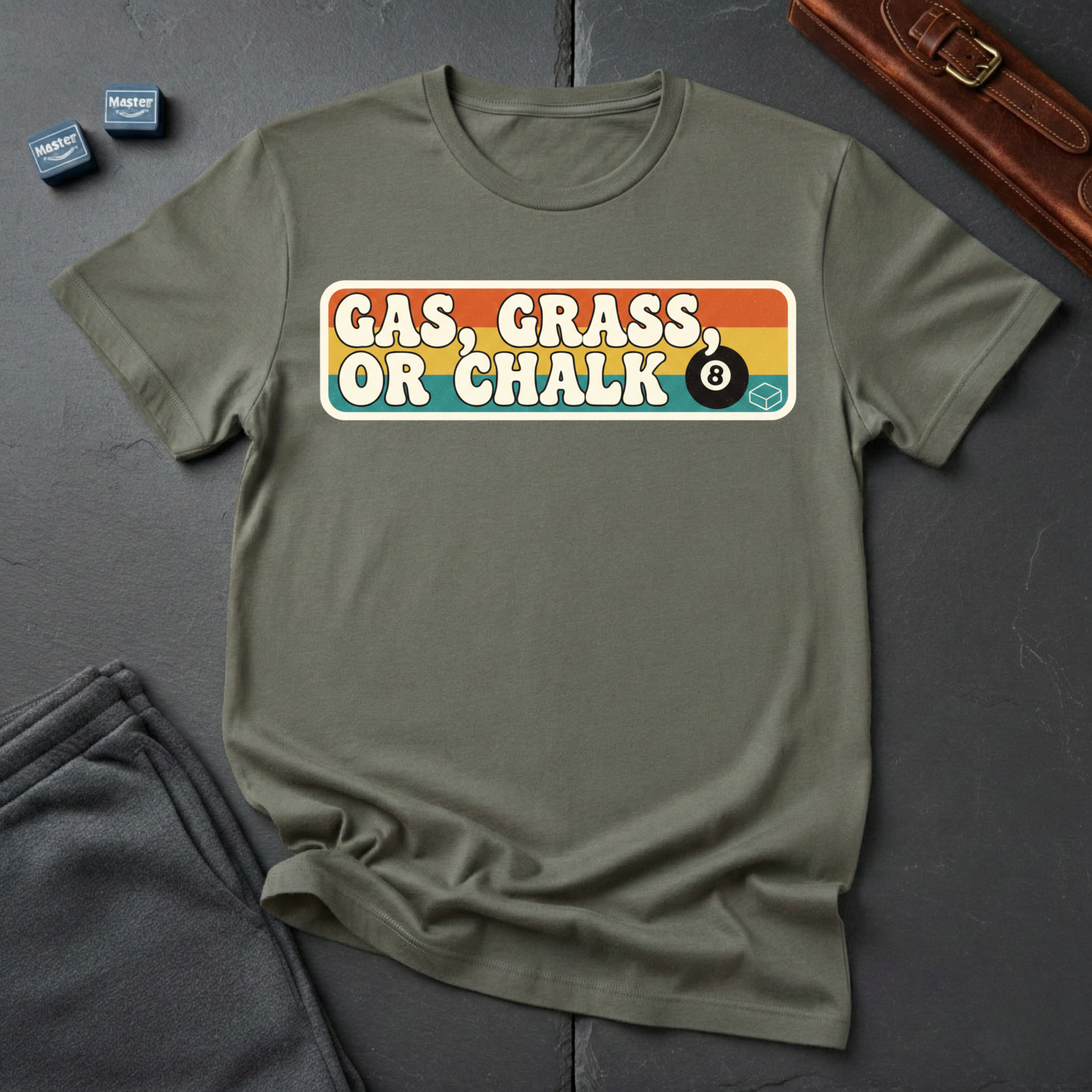 Gas grass T-Shirt