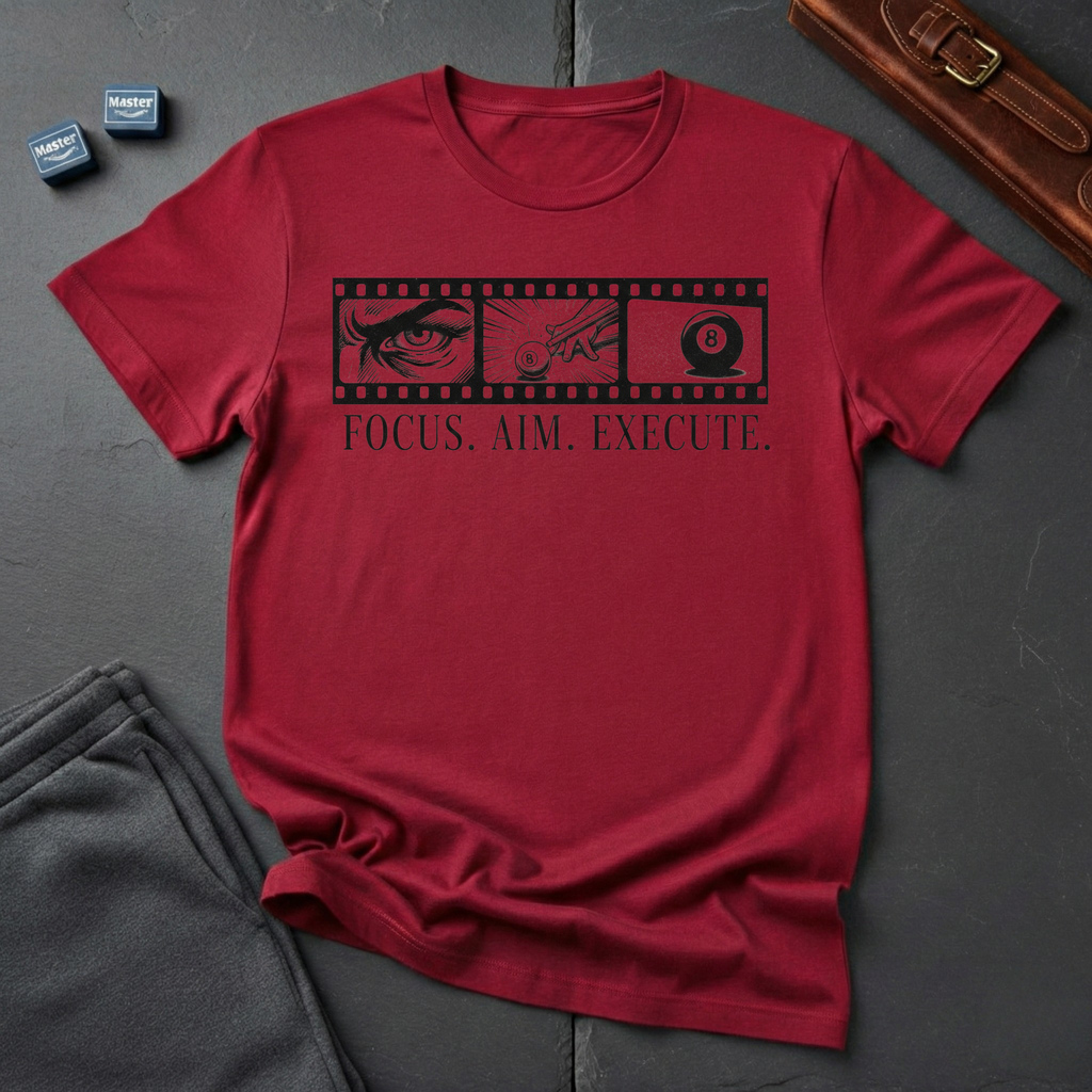 Focus aim T-Shirt