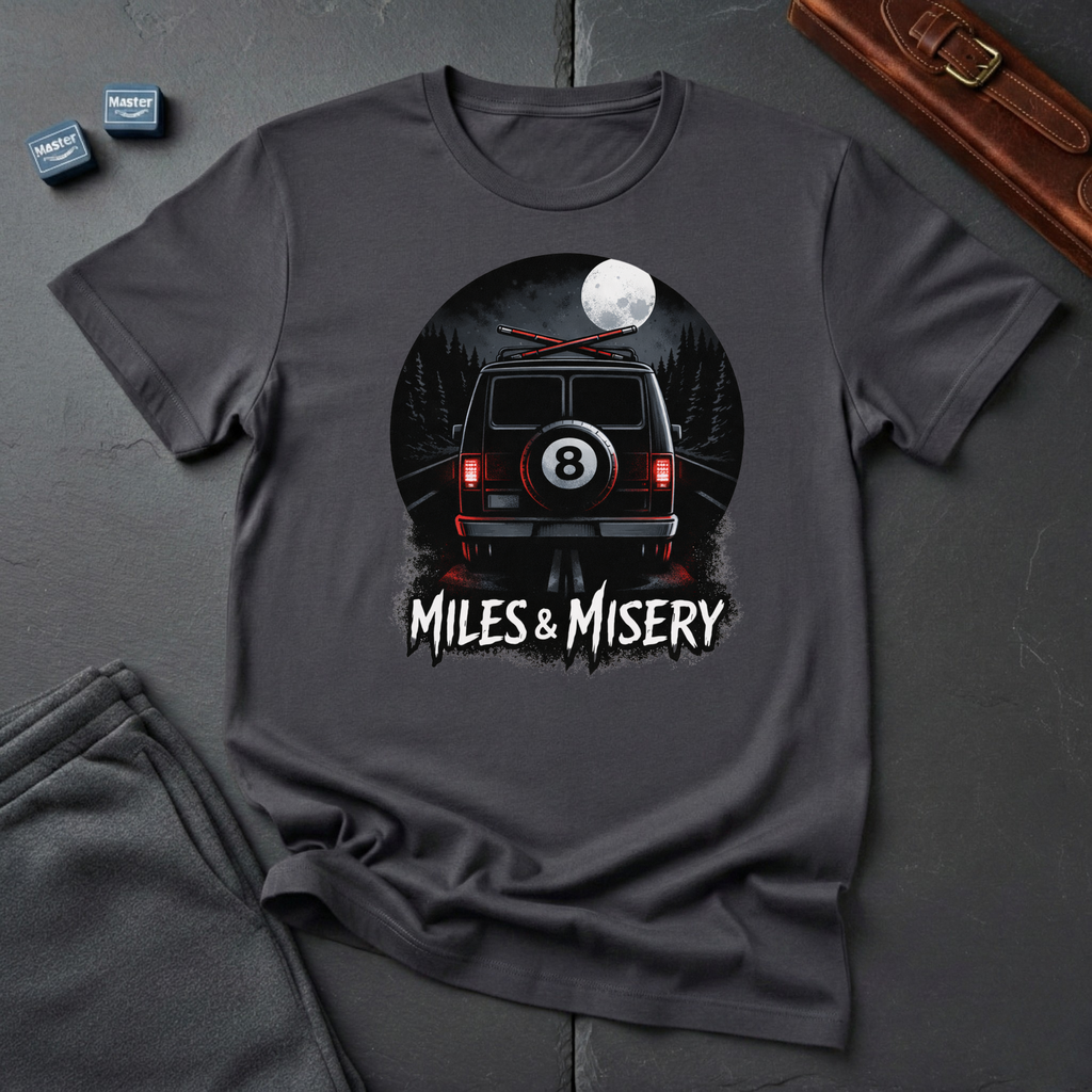 Van miles T-Shirt