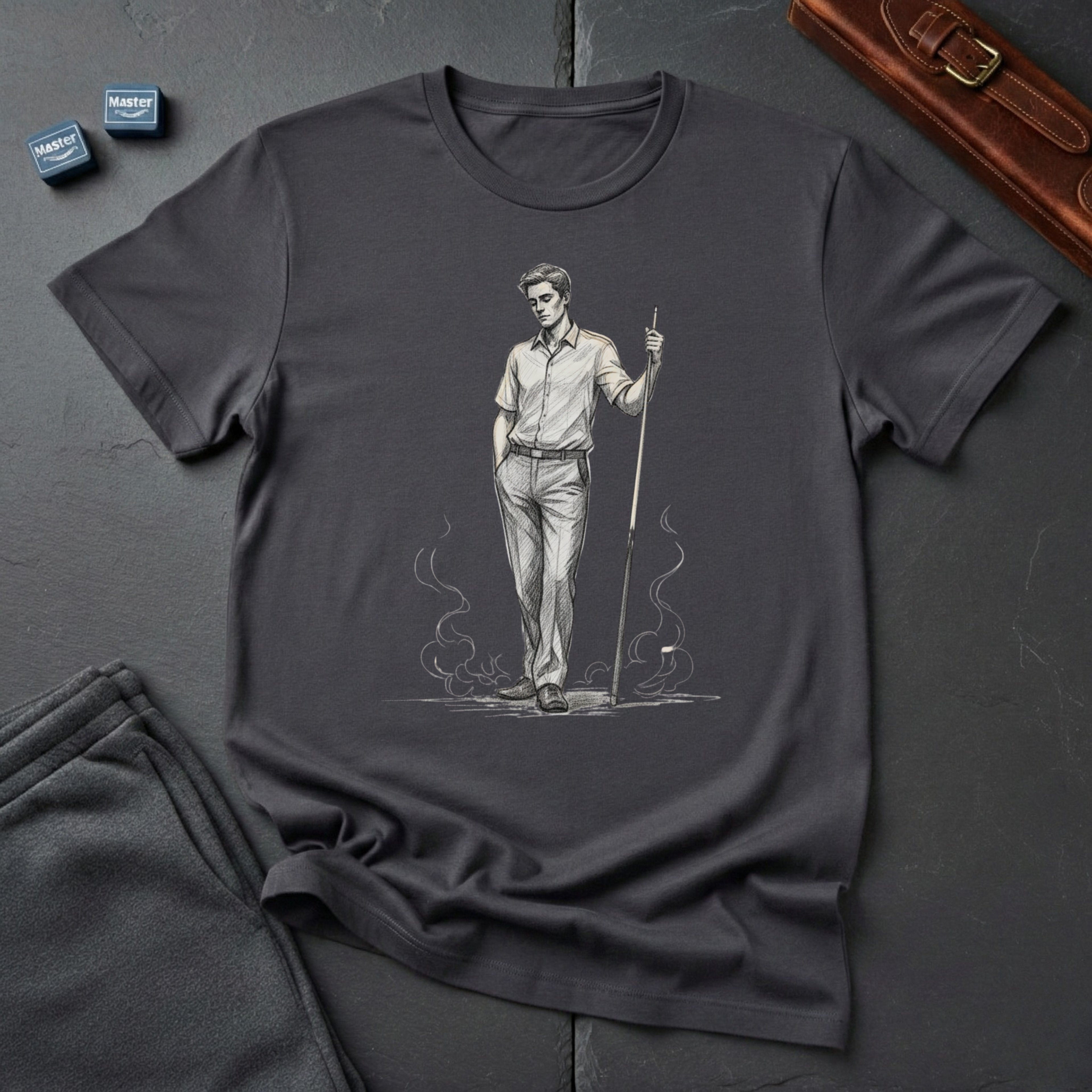 Quiet strengh T-Shirt