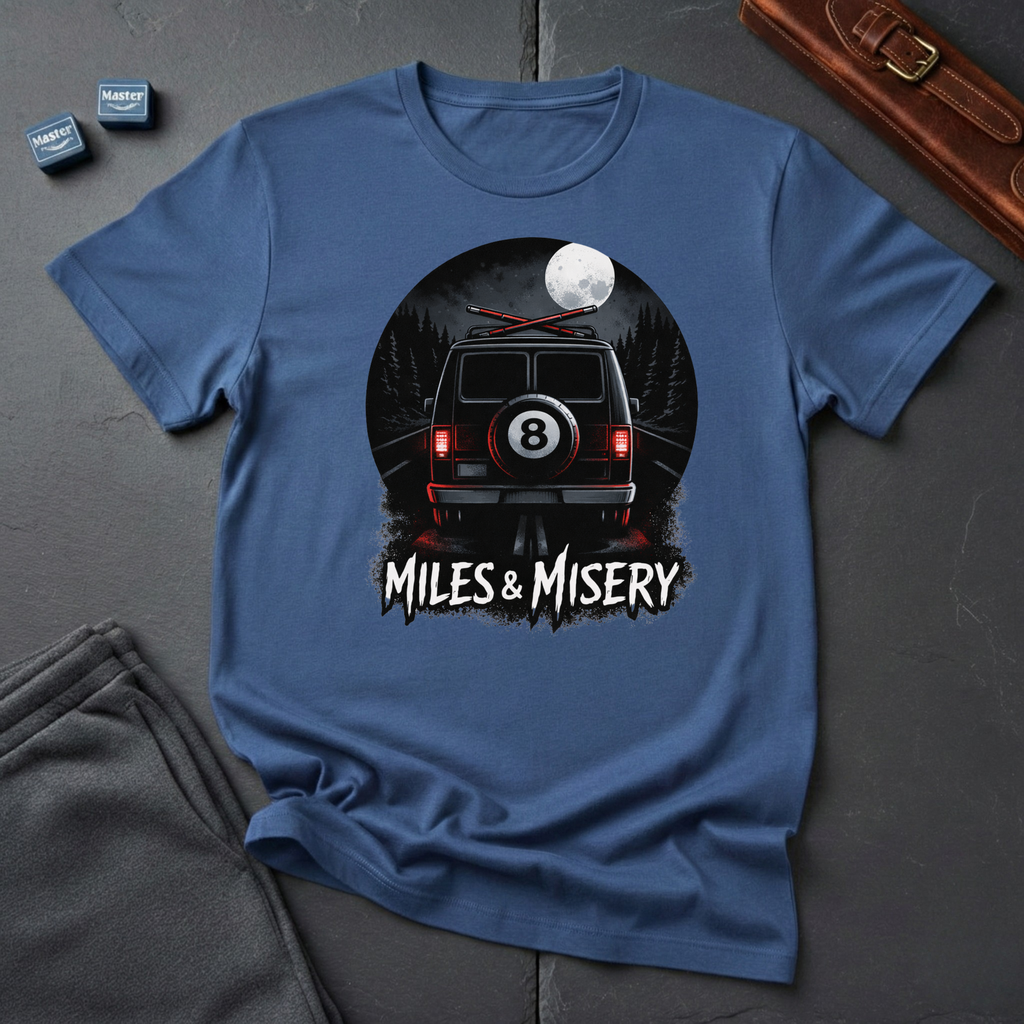 Van miles T-Shirt
