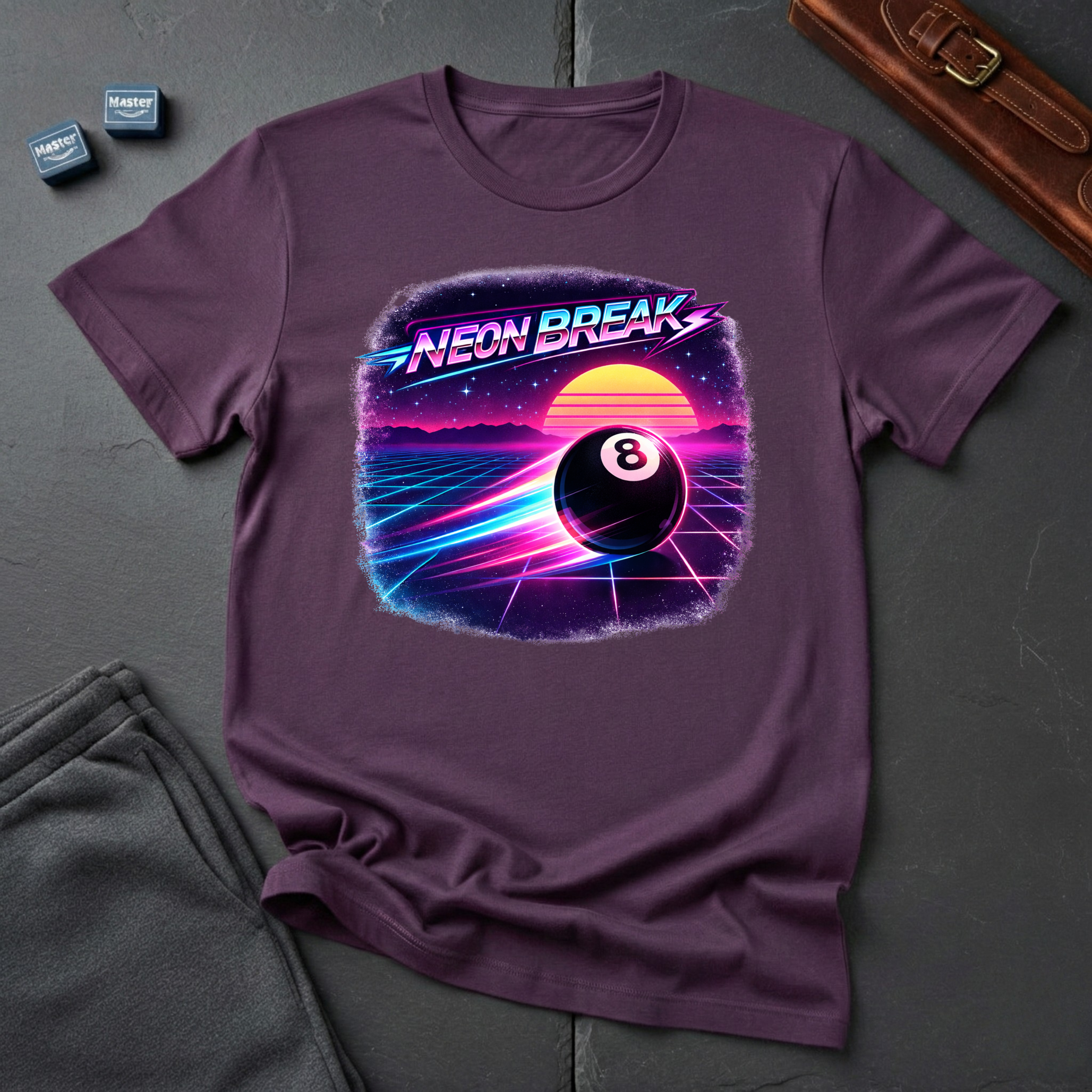 Neon break T-Shirt