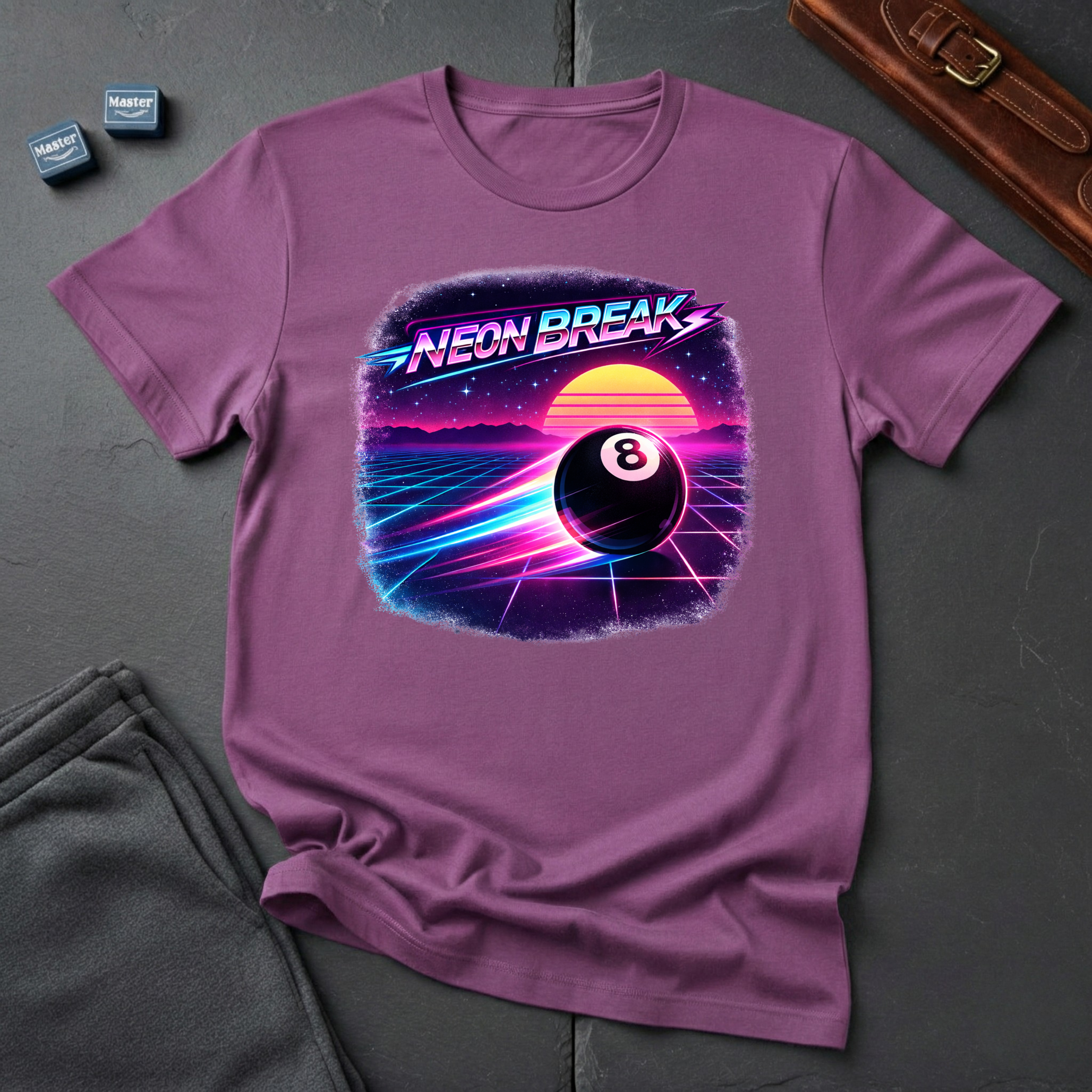 Neon break T-Shirt