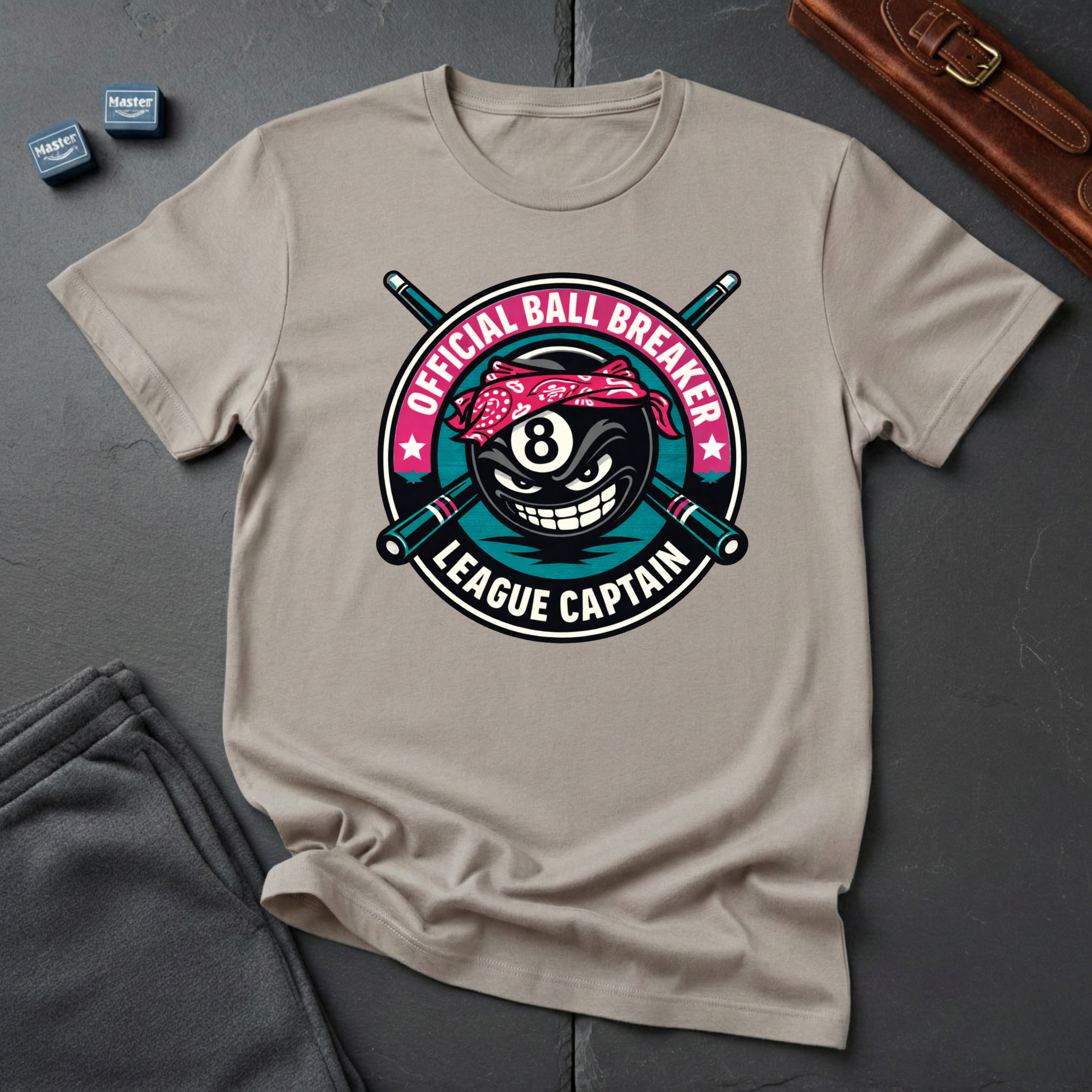 Official ball breaker T-shirt