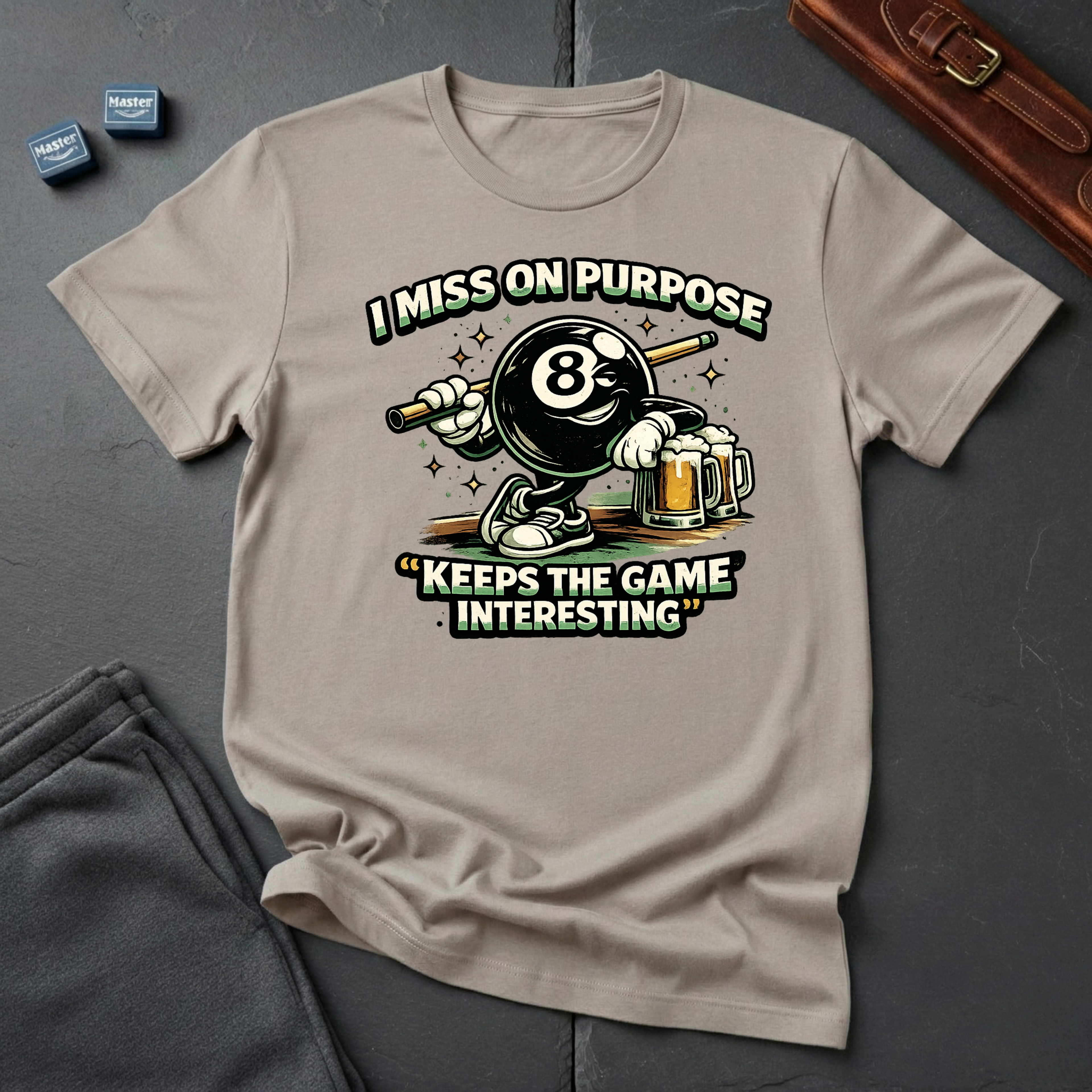 I miss on purpose T-Shirt