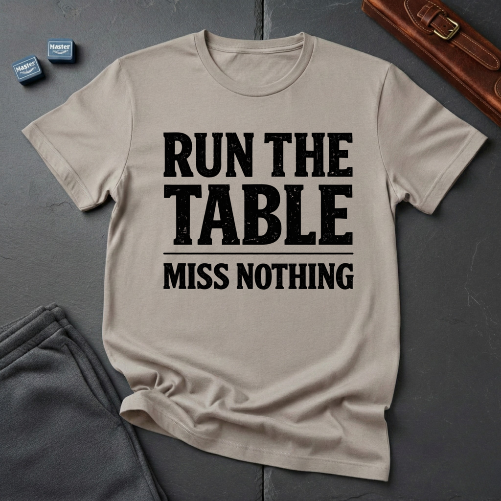 Miss nothing T-Shirt