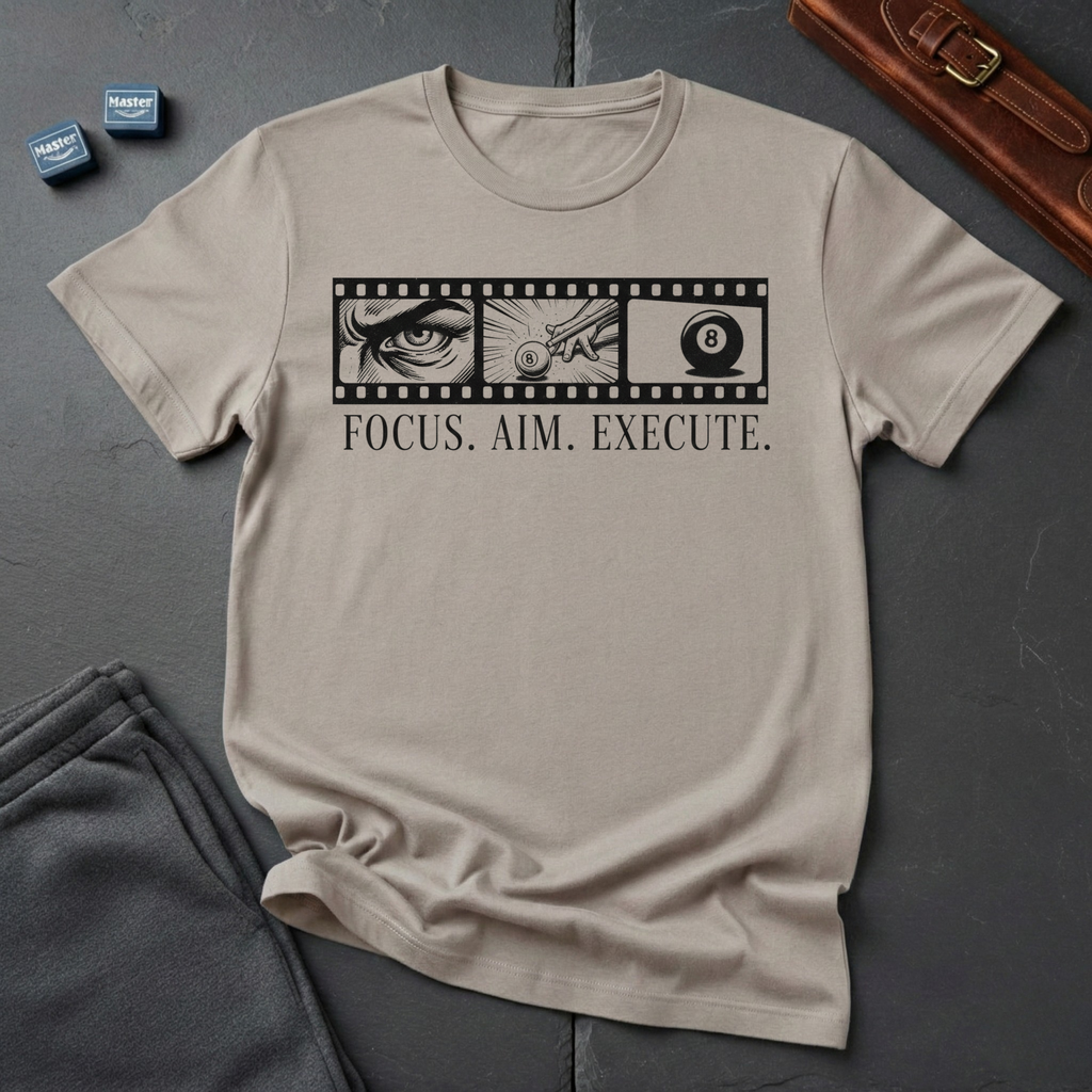 Focus aim T-Shirt