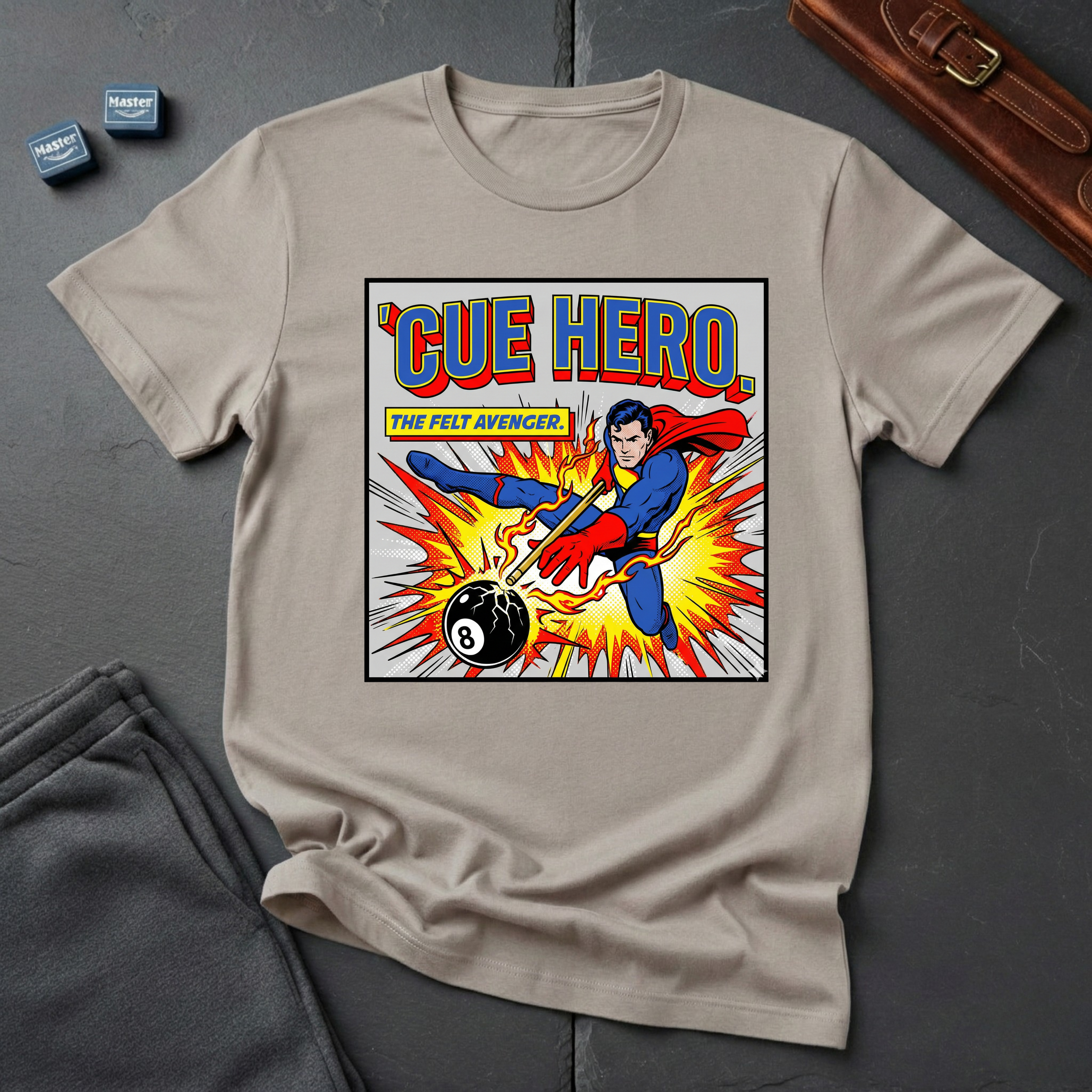 Felt avenger T-Shirt