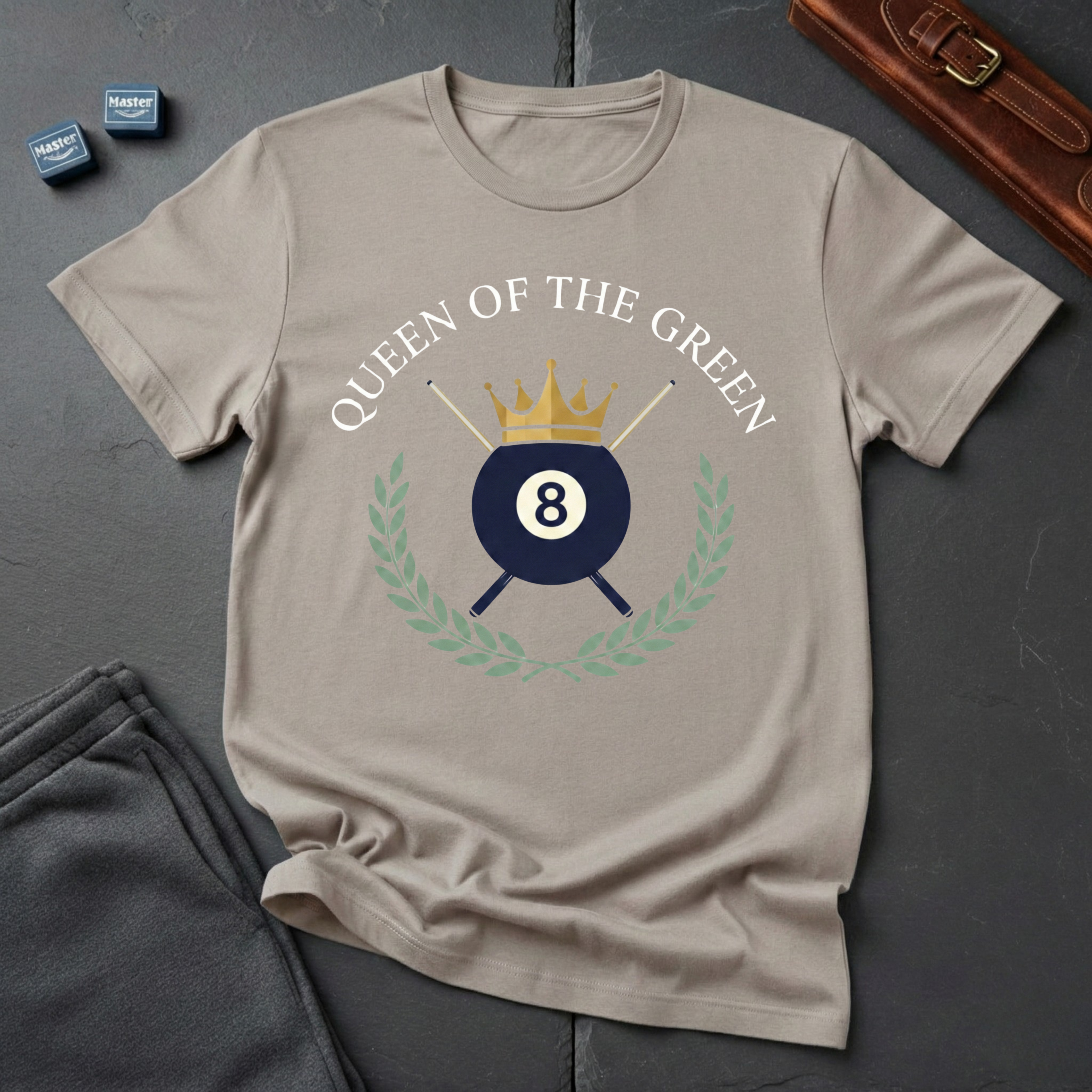 Queen of the green T-Shirt