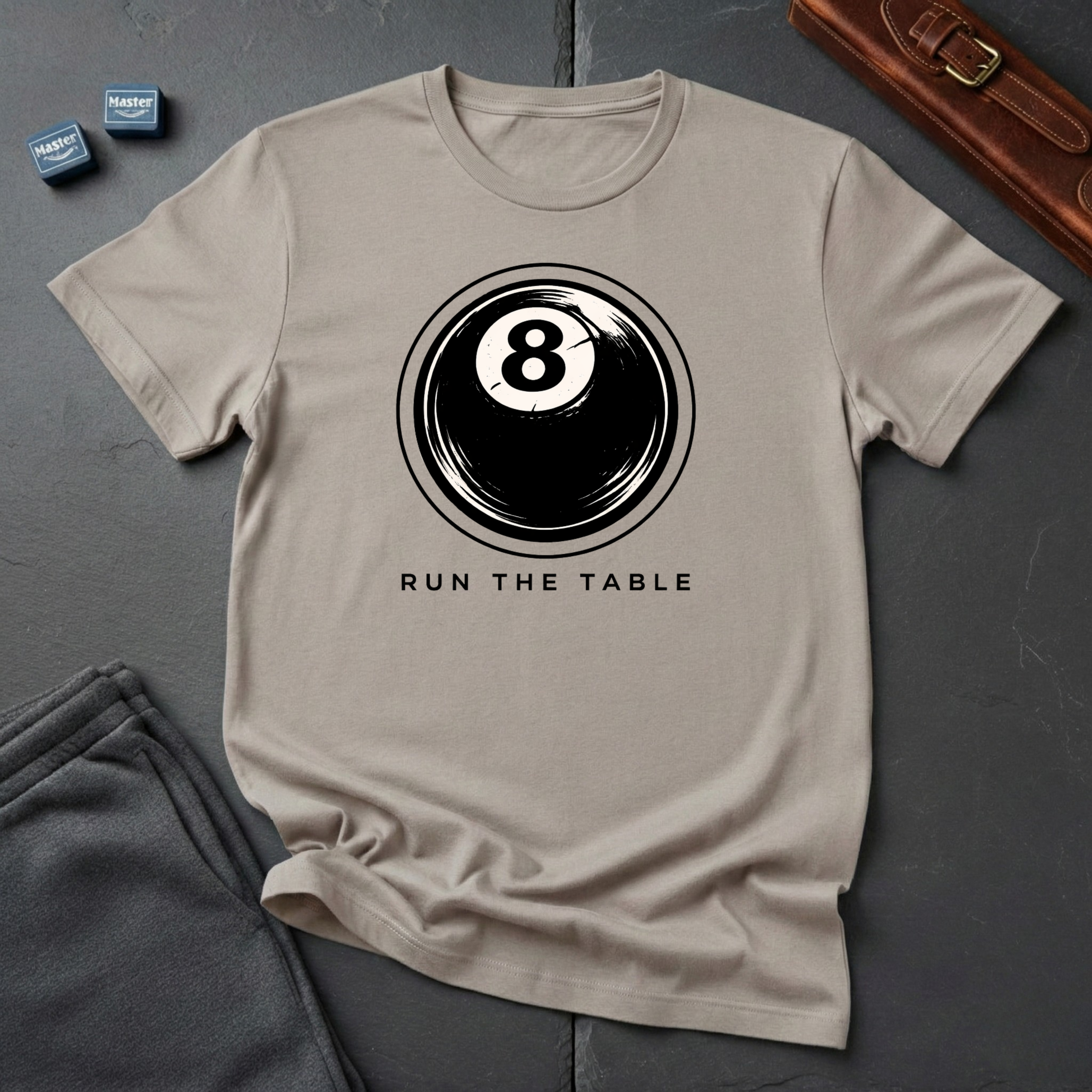 Run the table T-Shirt