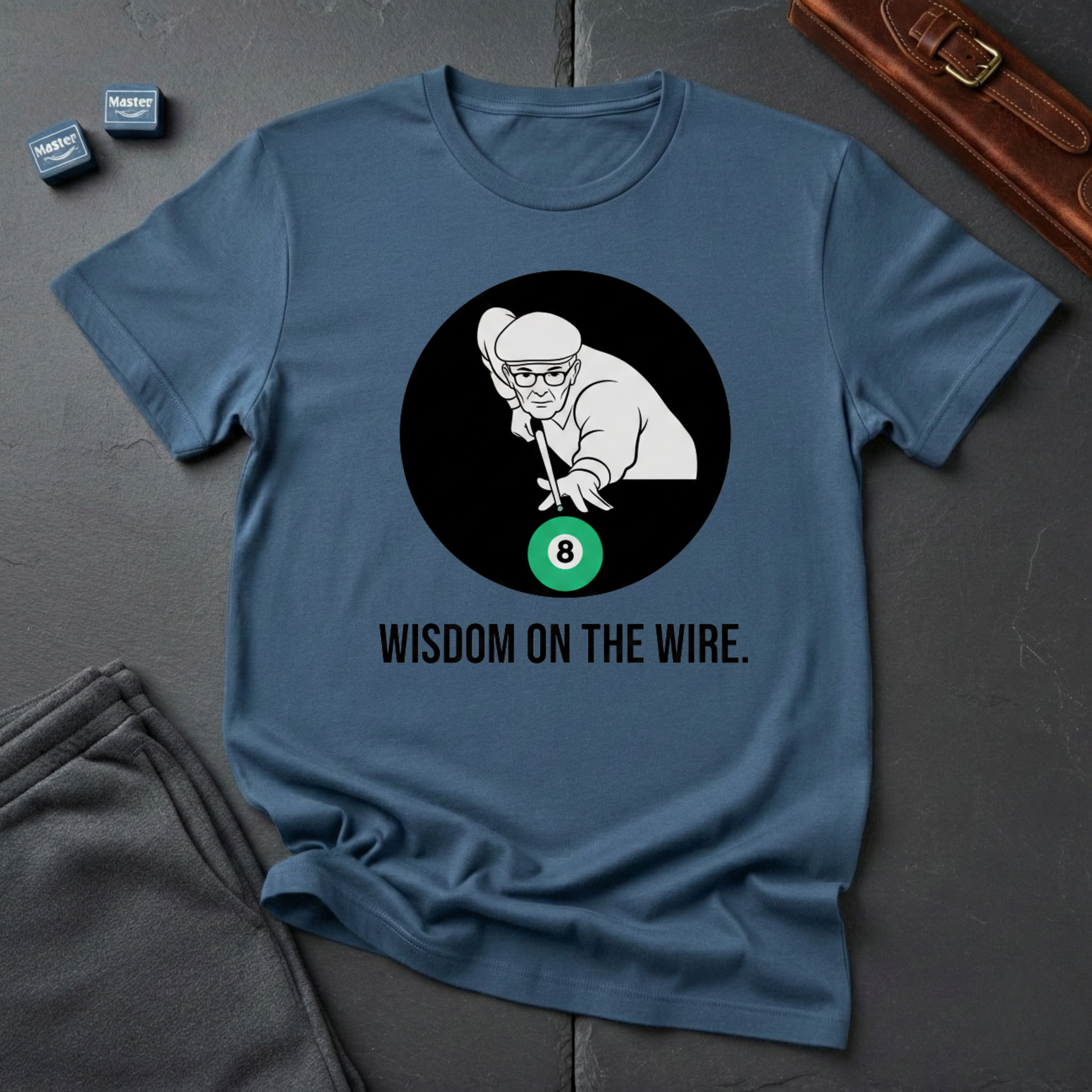 Wisdom T-Shirt