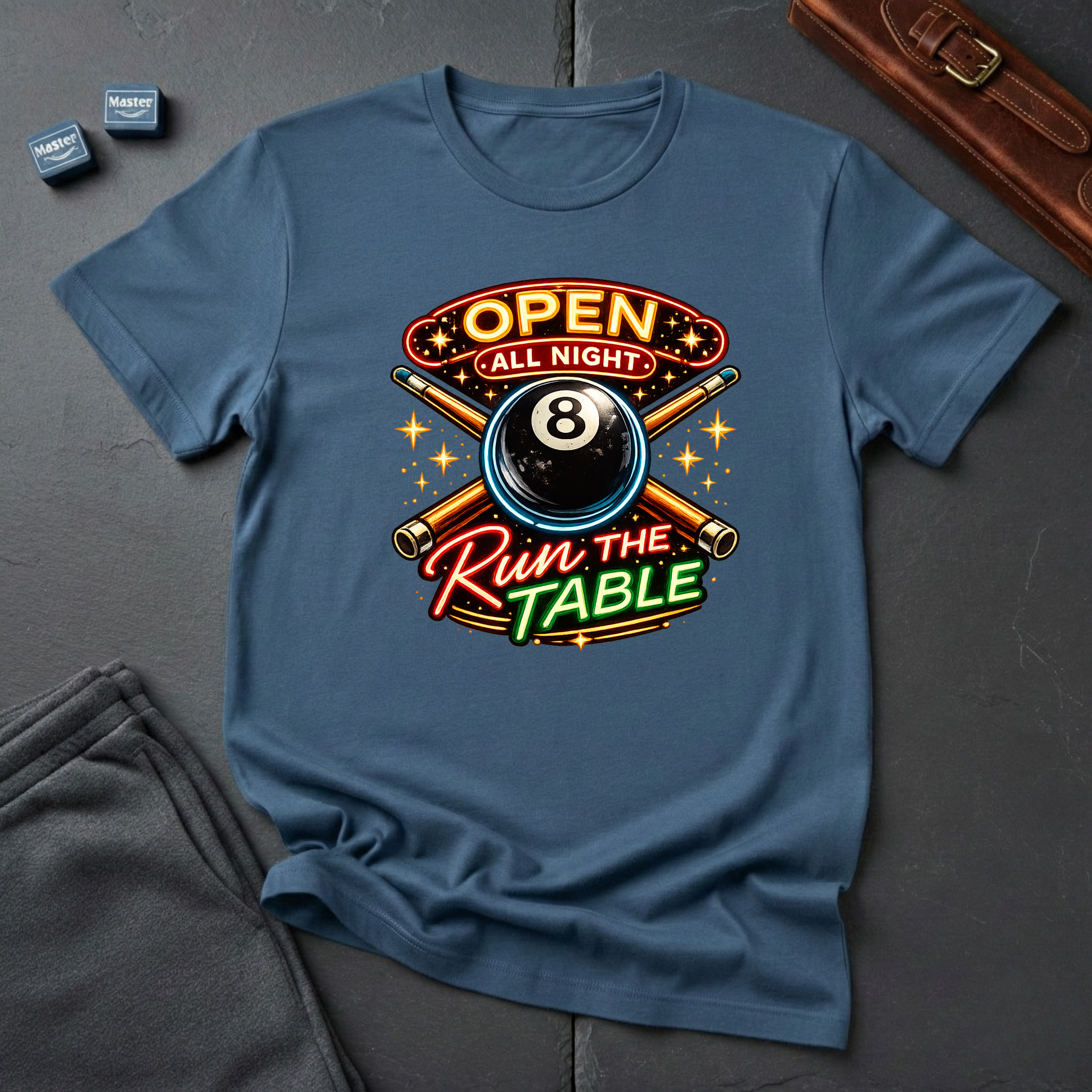 Open all night T-Shirt