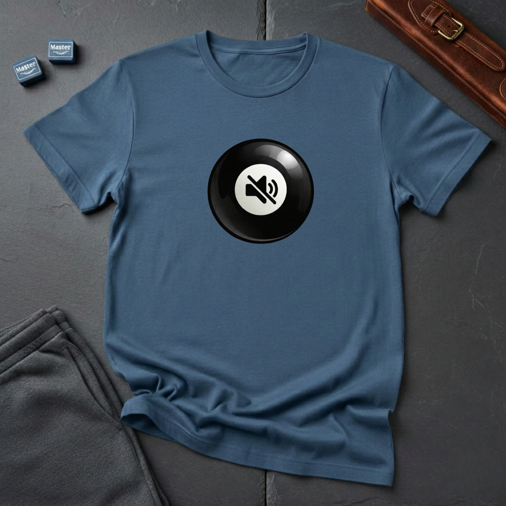 The silence T-Shirt