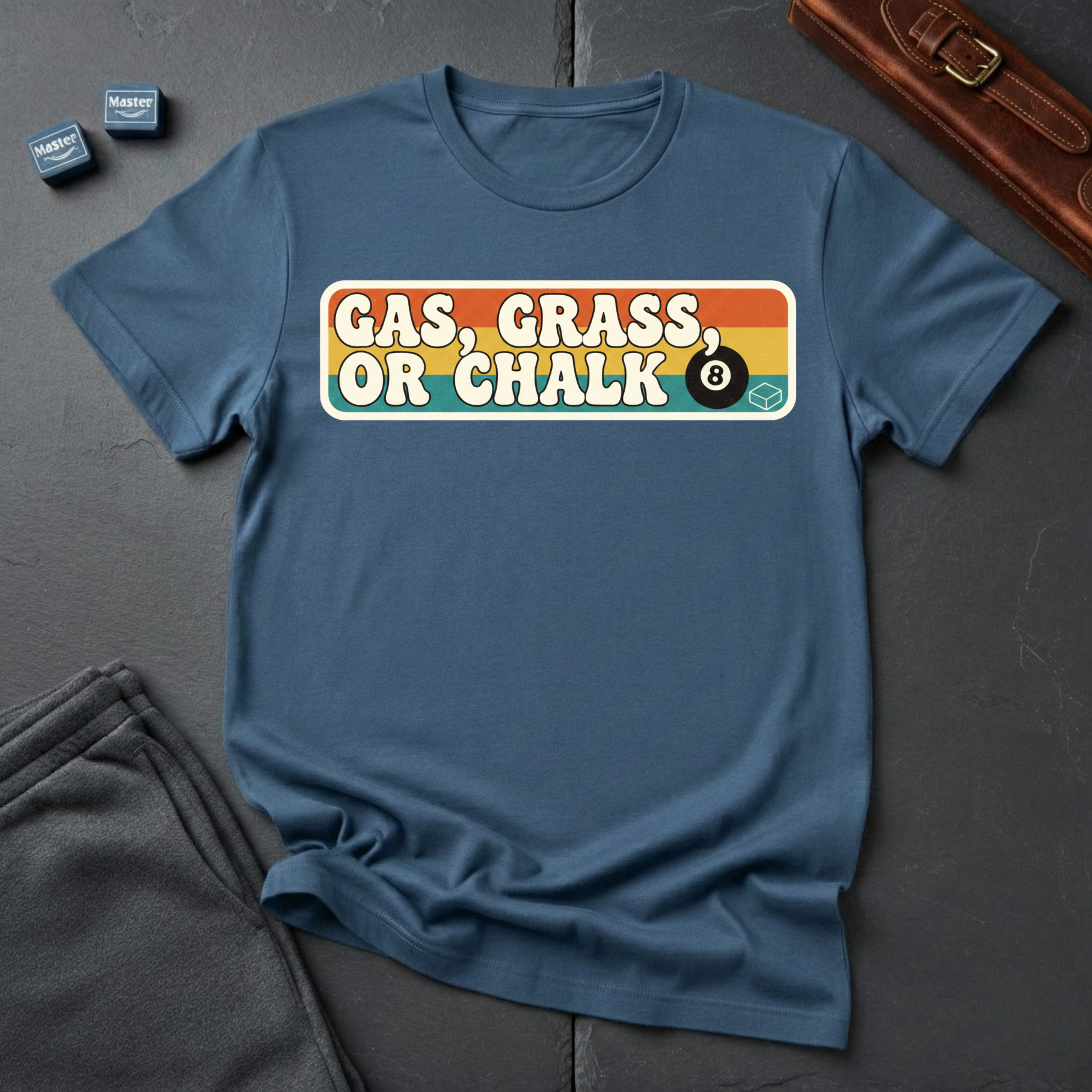 Gas grass T-Shirt