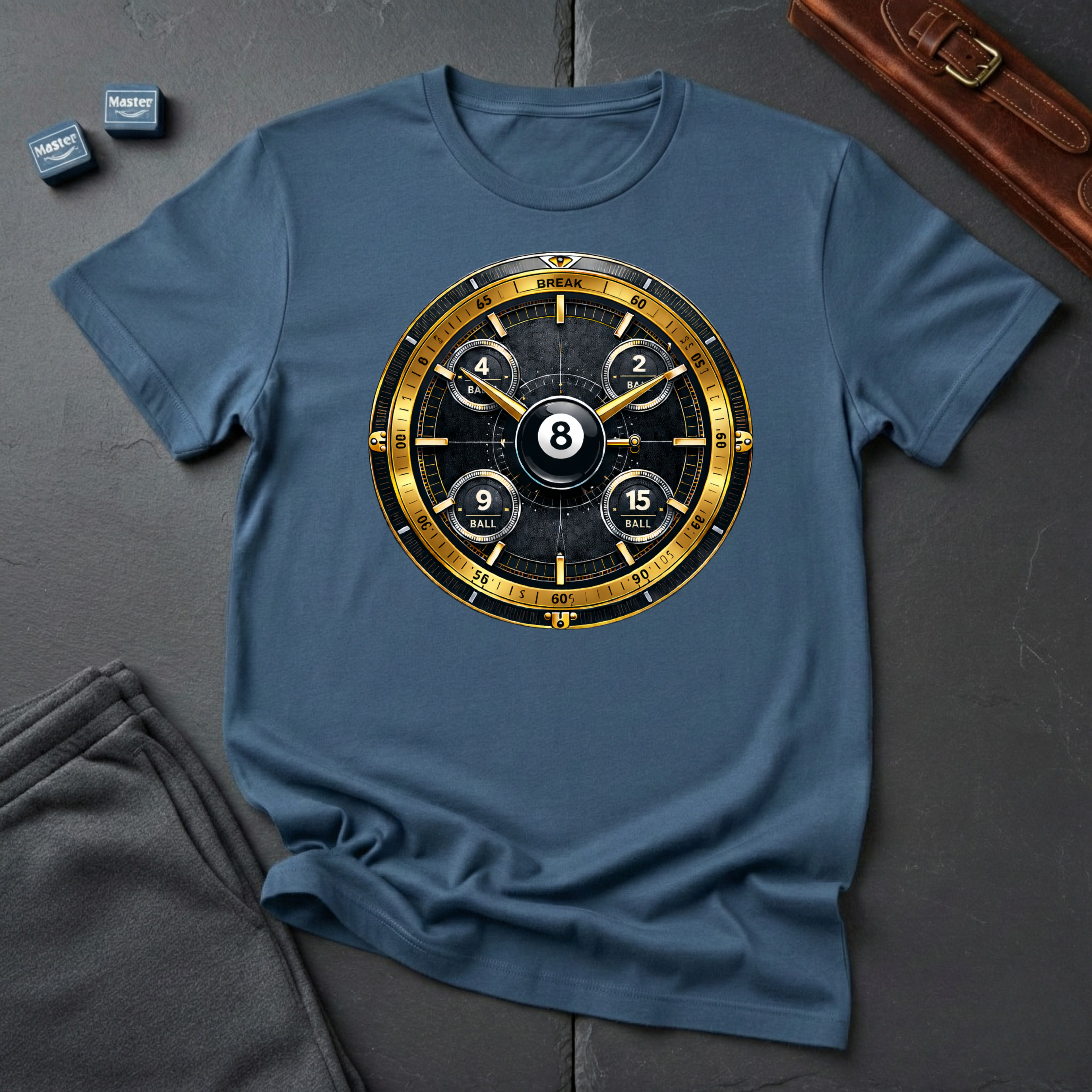 Watch T-Shirt