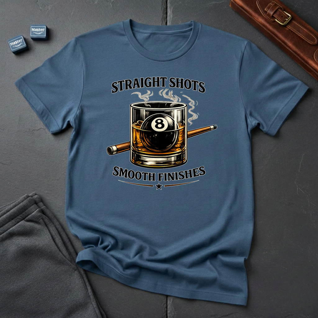 Wiskey T-Shirt