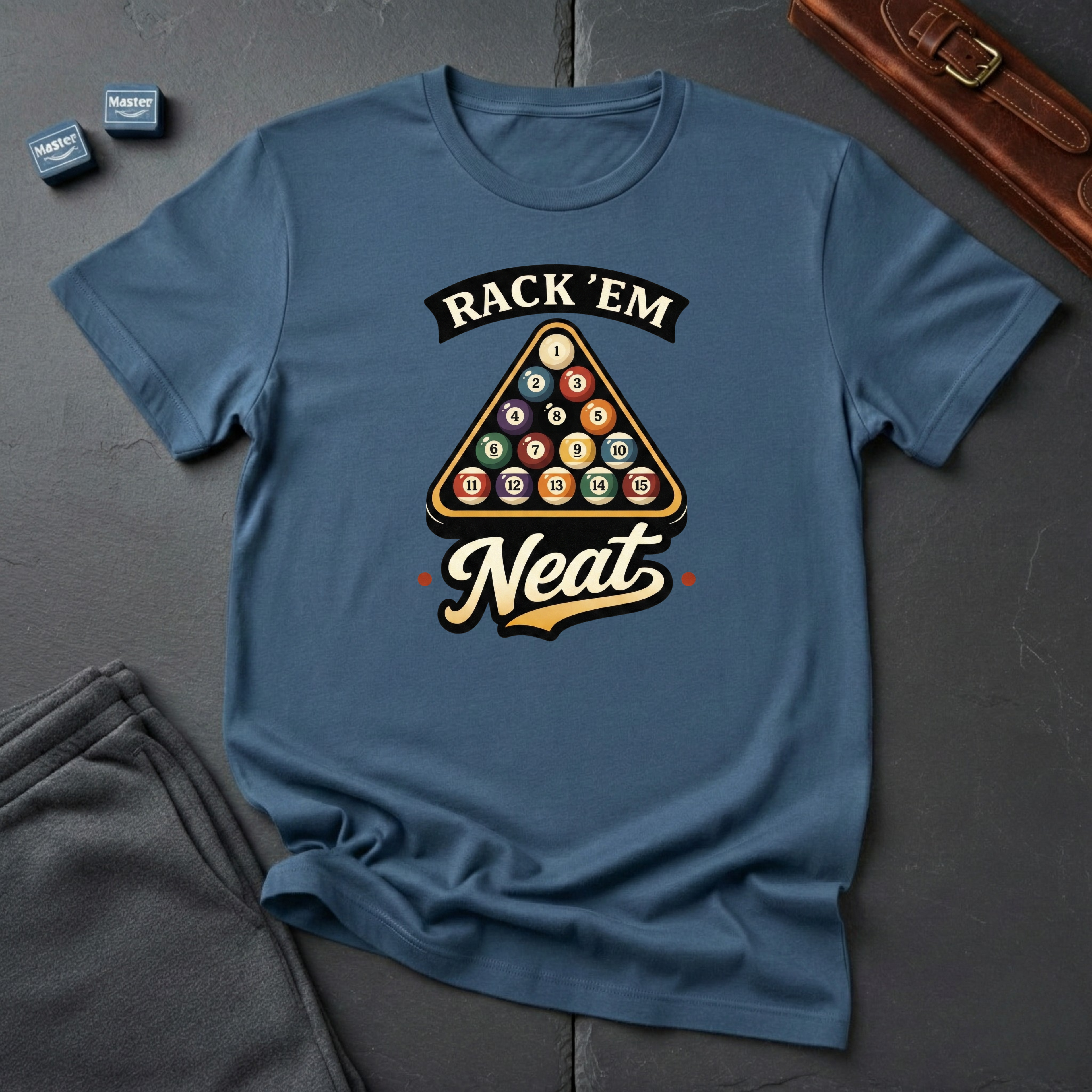 Rack em neat T-shirt