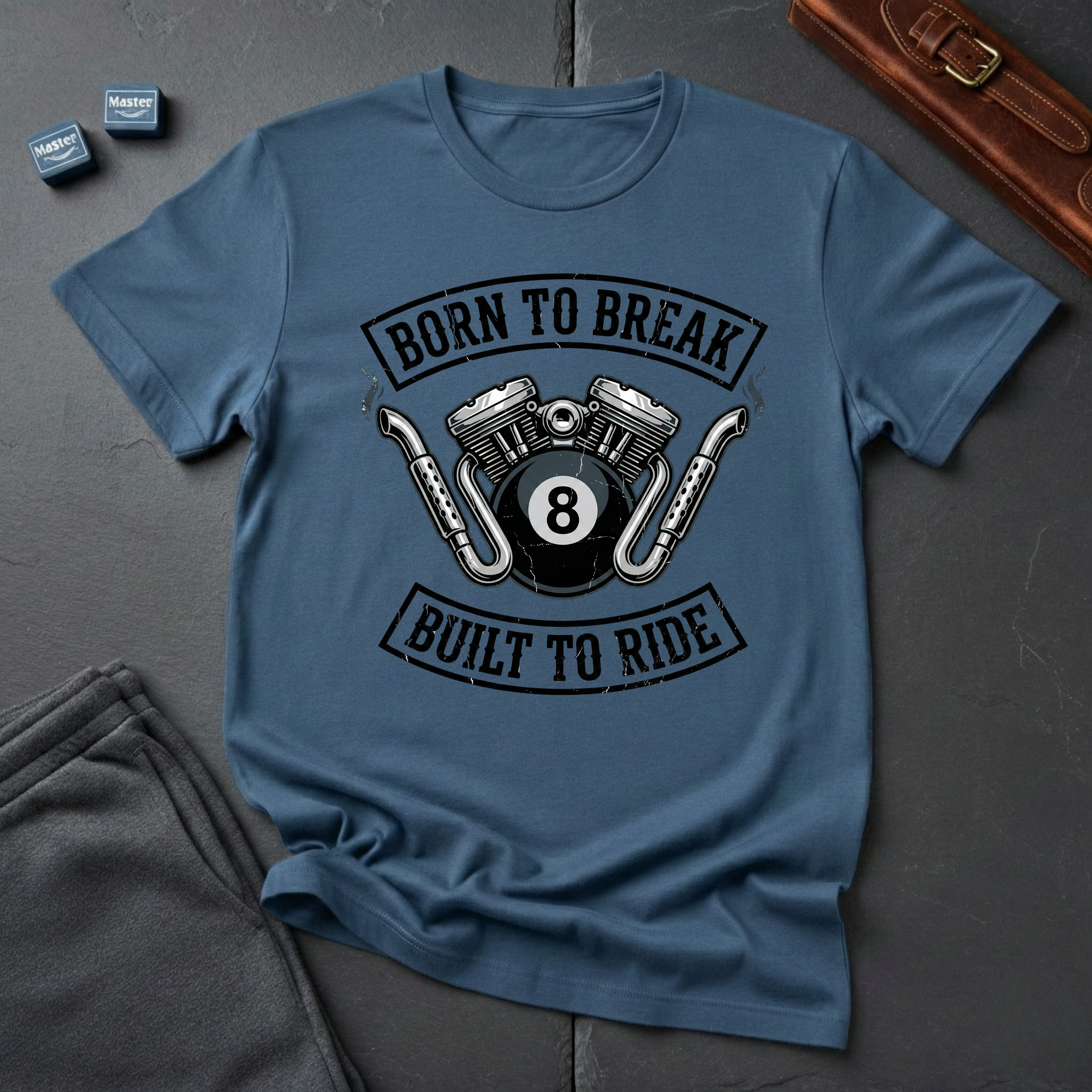 Born to break T-Shirt
