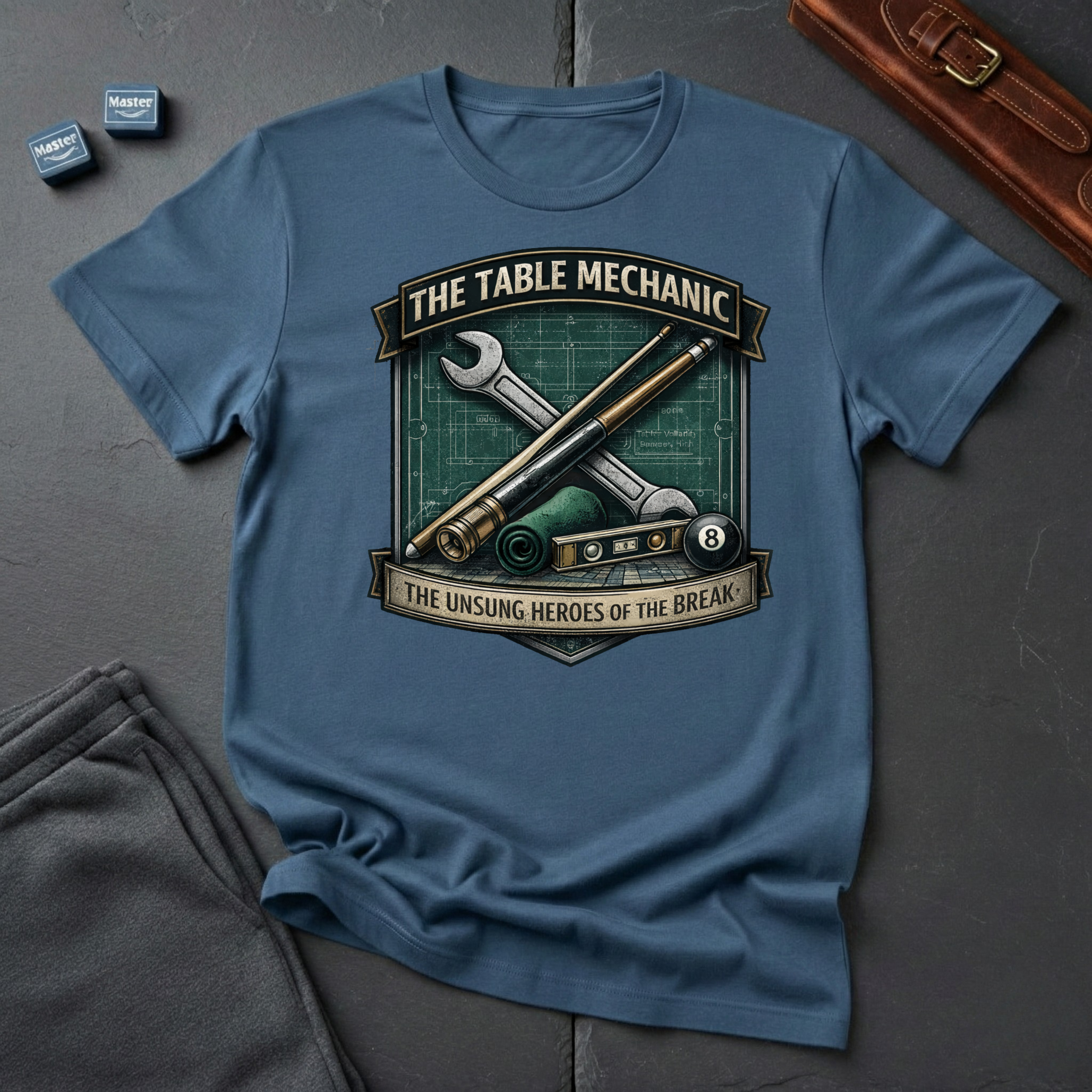 The mechanic T-Shirt