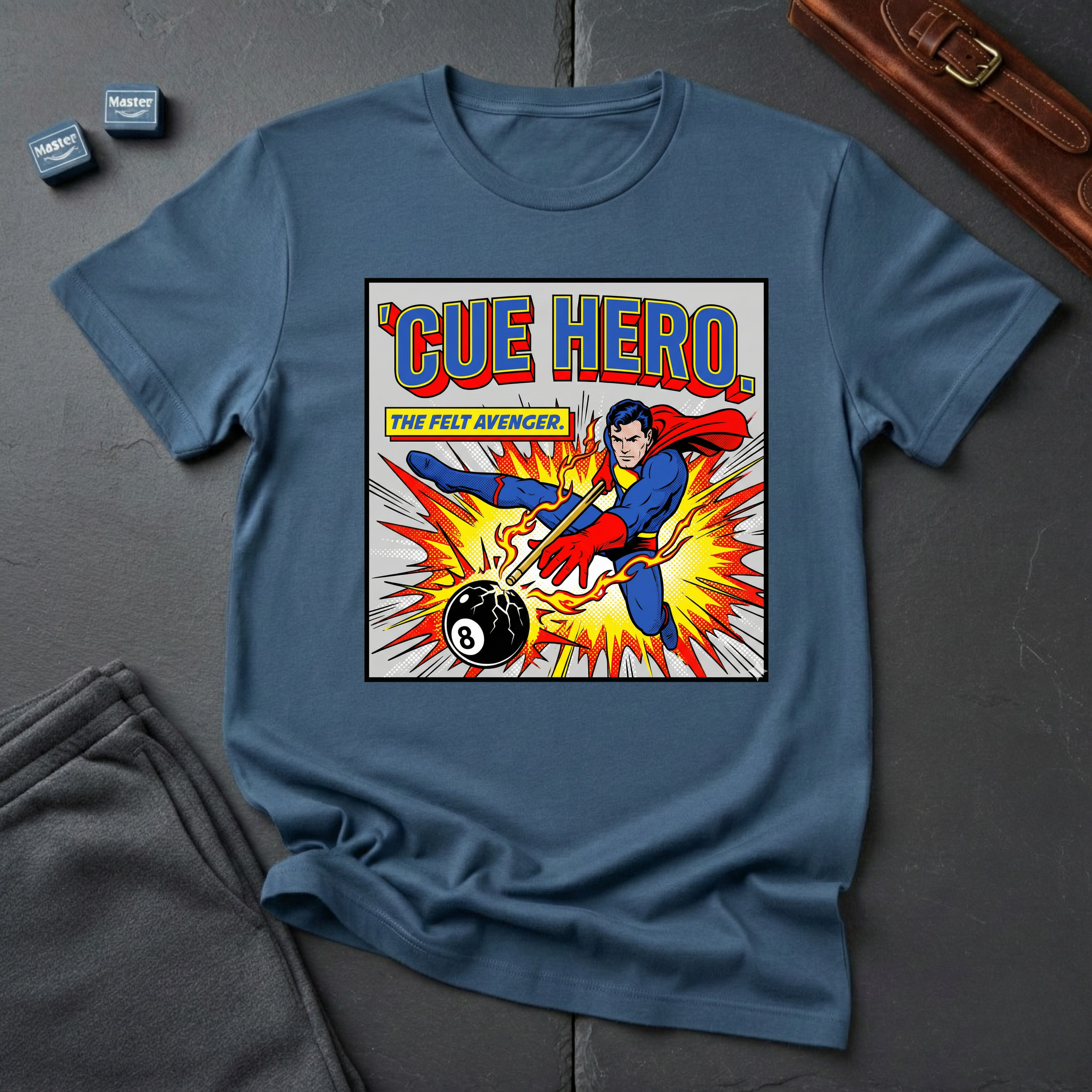 Felt avenger T-Shirt