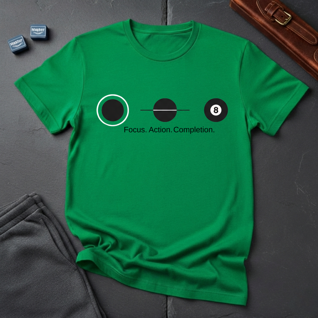 Focus action T-Shirt